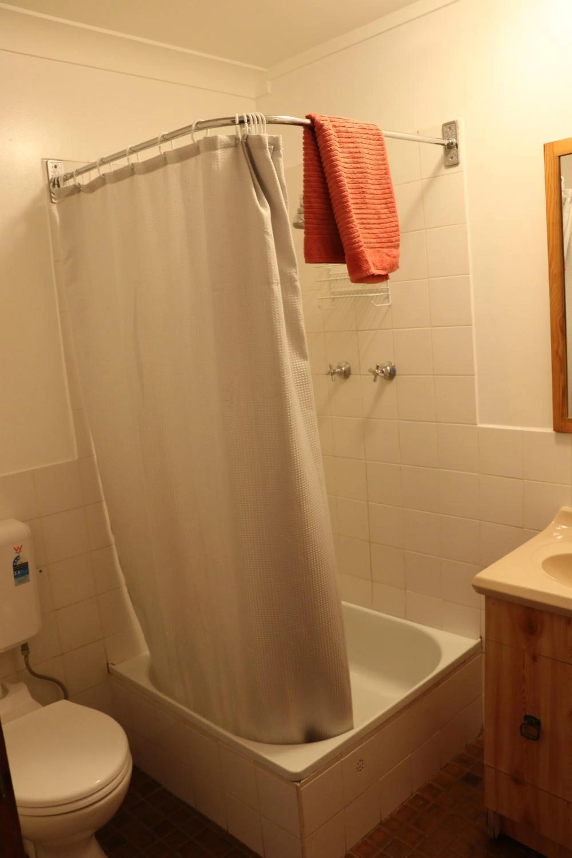 Bathroom in Chalet Jindabyne