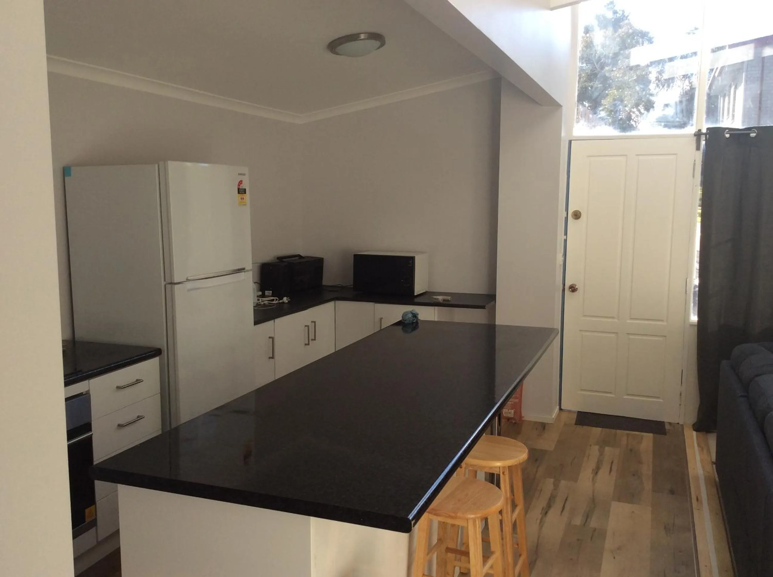 Kitchen or kitchenette in Alpha Centauri Townhouses