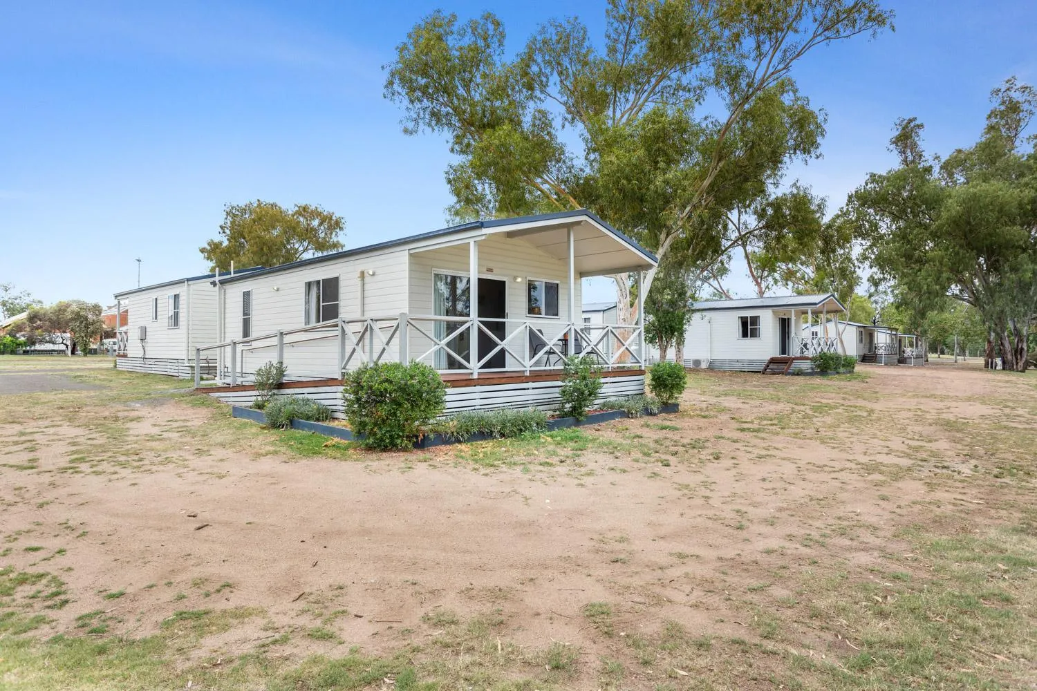 Narrabri Big Sky Caravan Park
