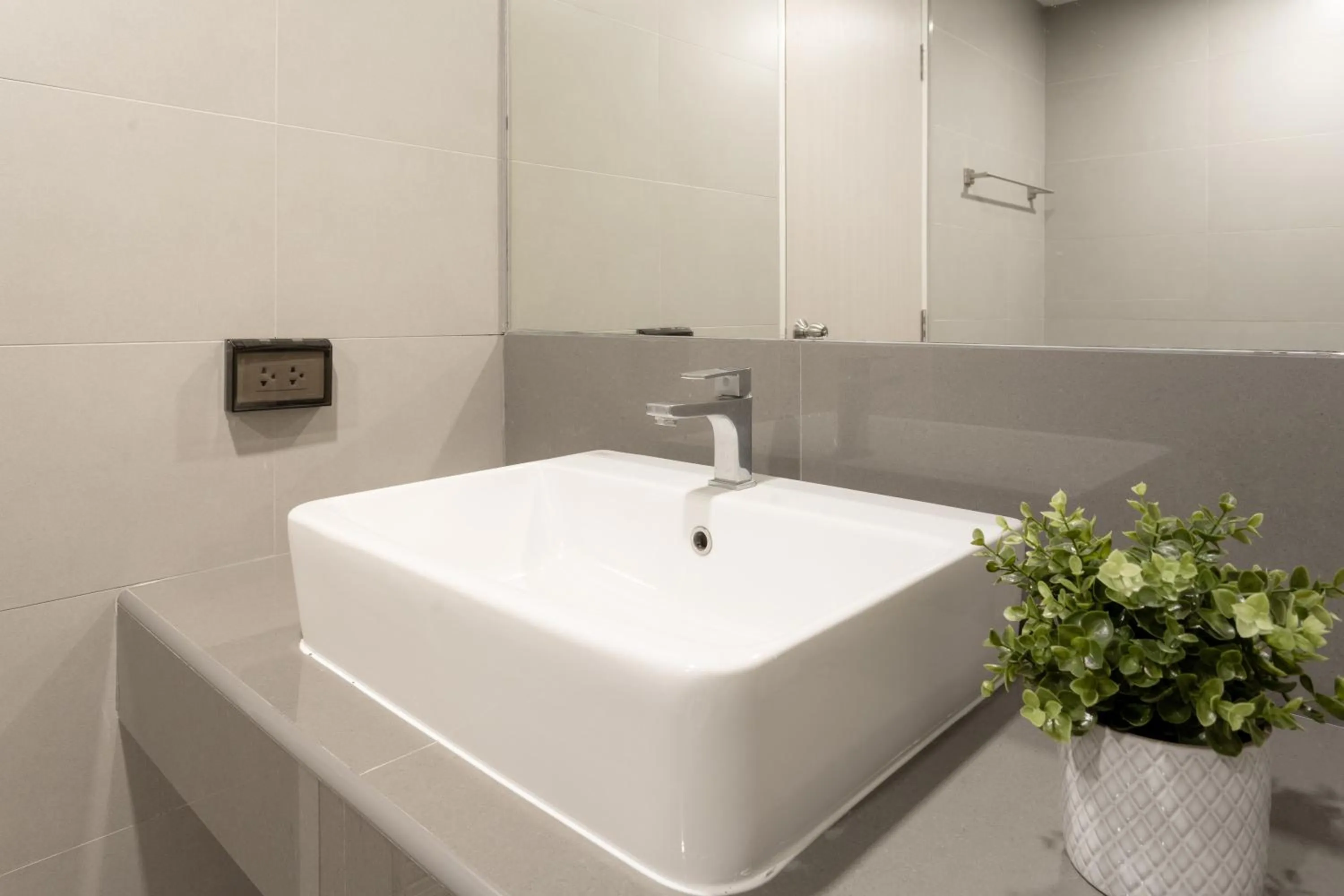 Bathroom in LKN Grand