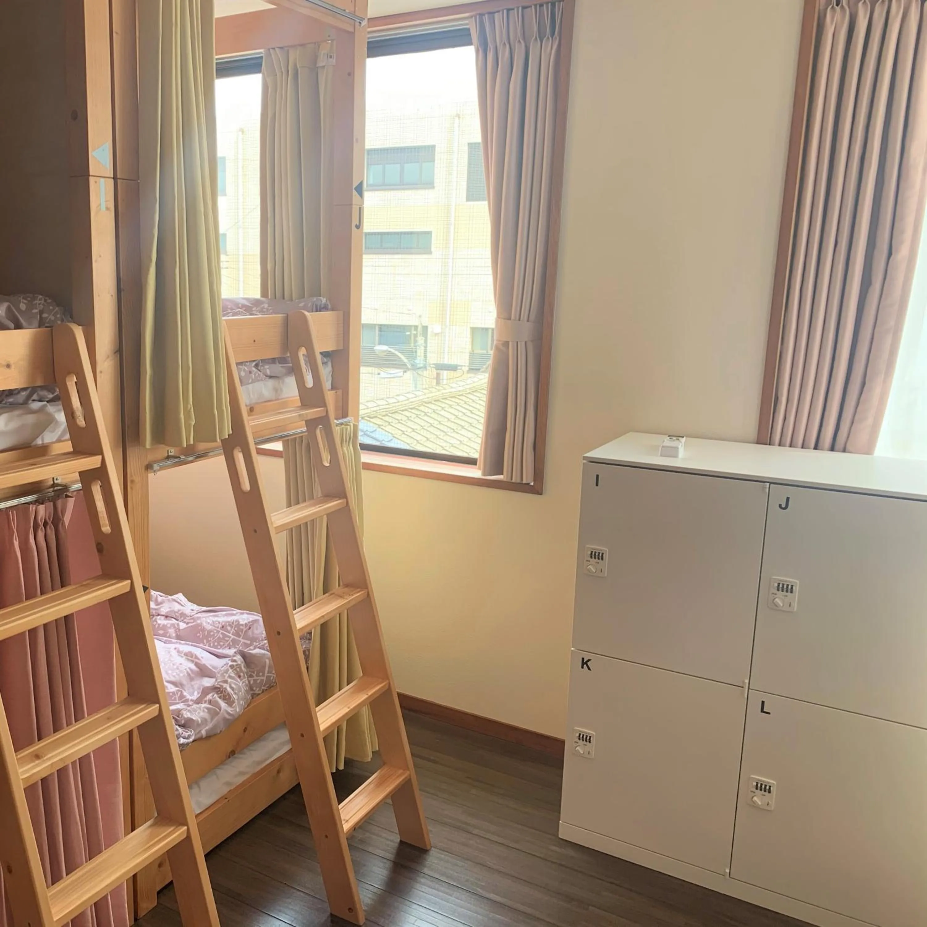 Bed in Guesthouse Zink