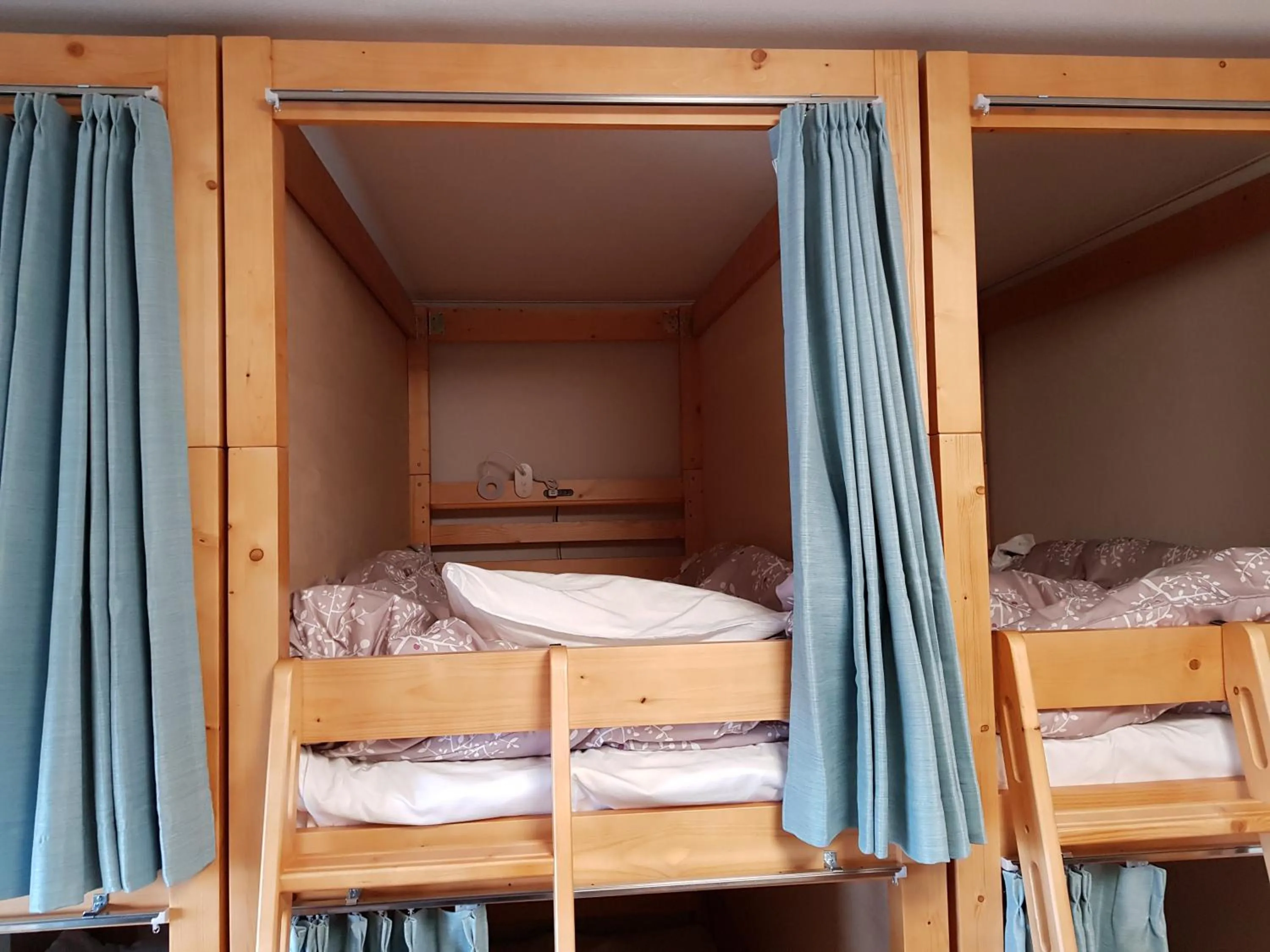 bunk bed, Bed in Guesthouse Zink