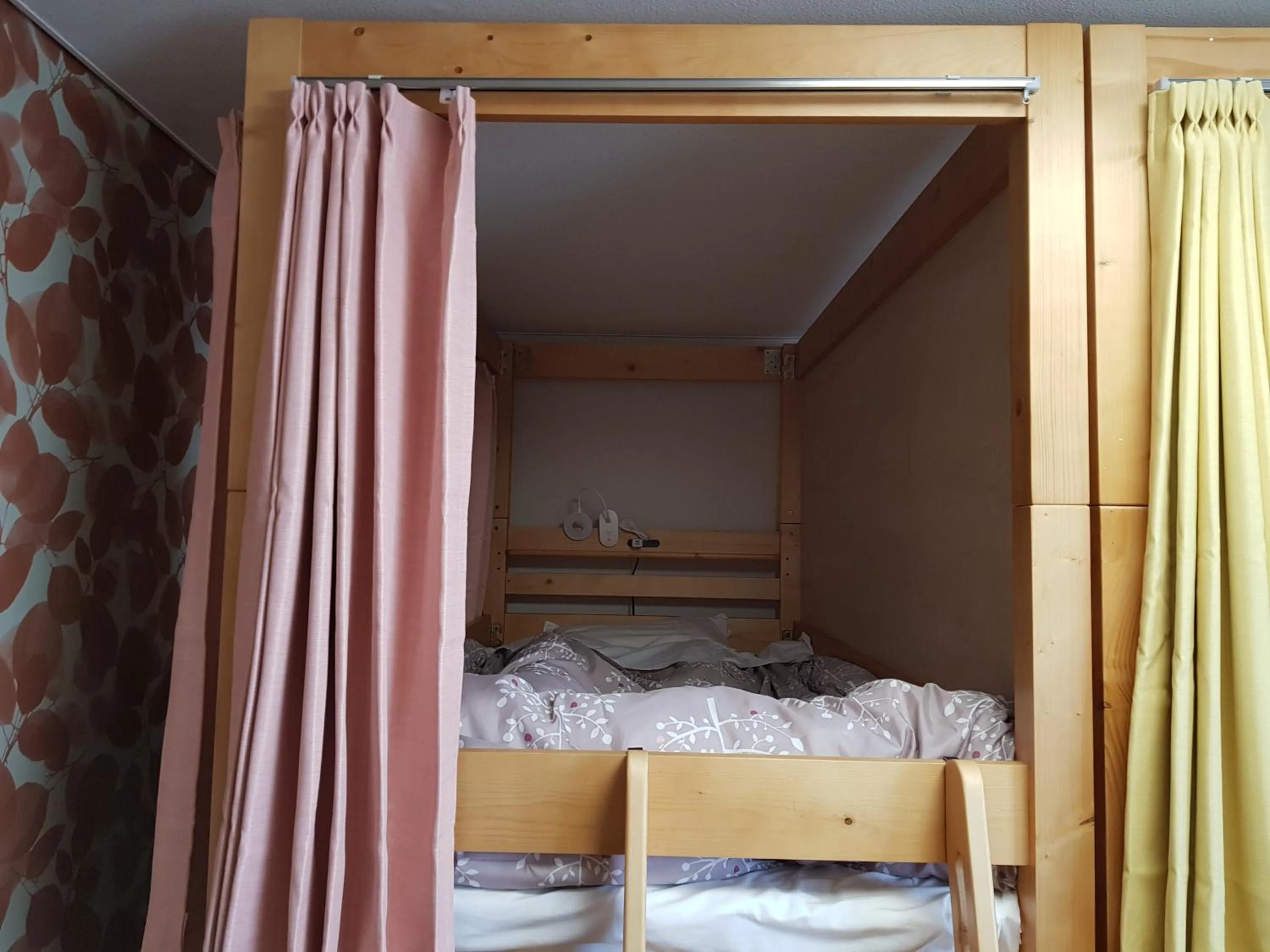 bunk bed, Bed in Guesthouse Zink