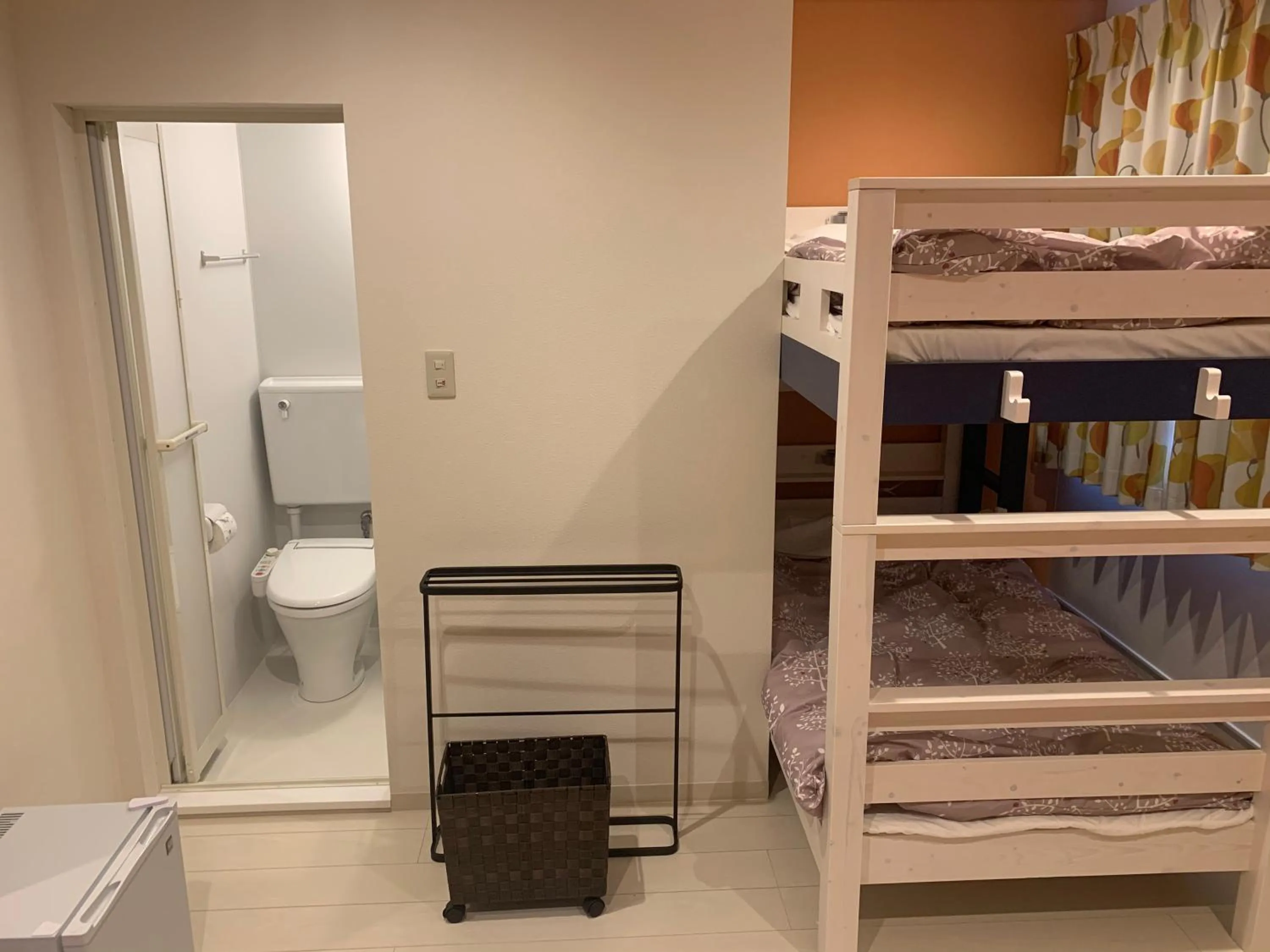 bunk bed, Bed in Guesthouse Zink