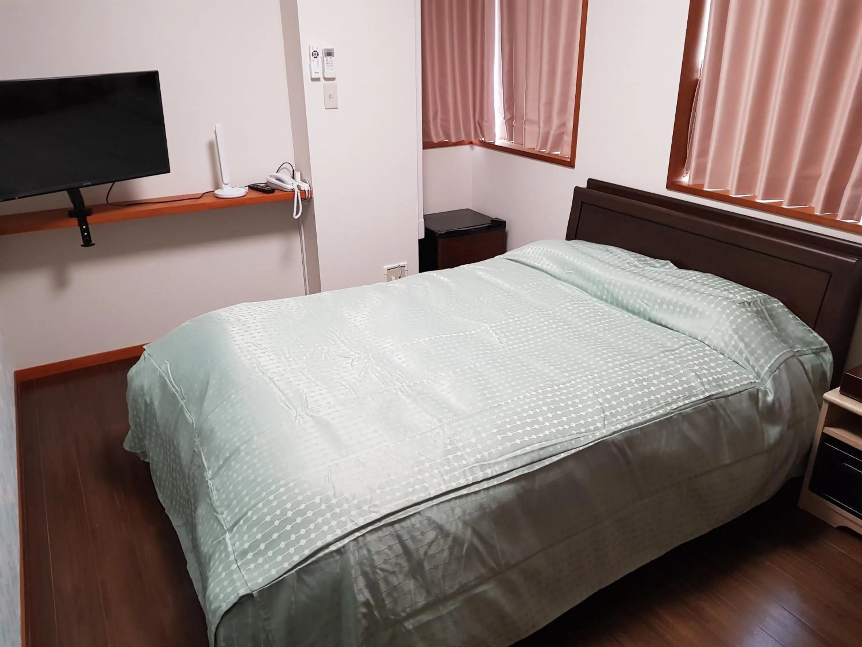 Bed in Guesthouse Zink