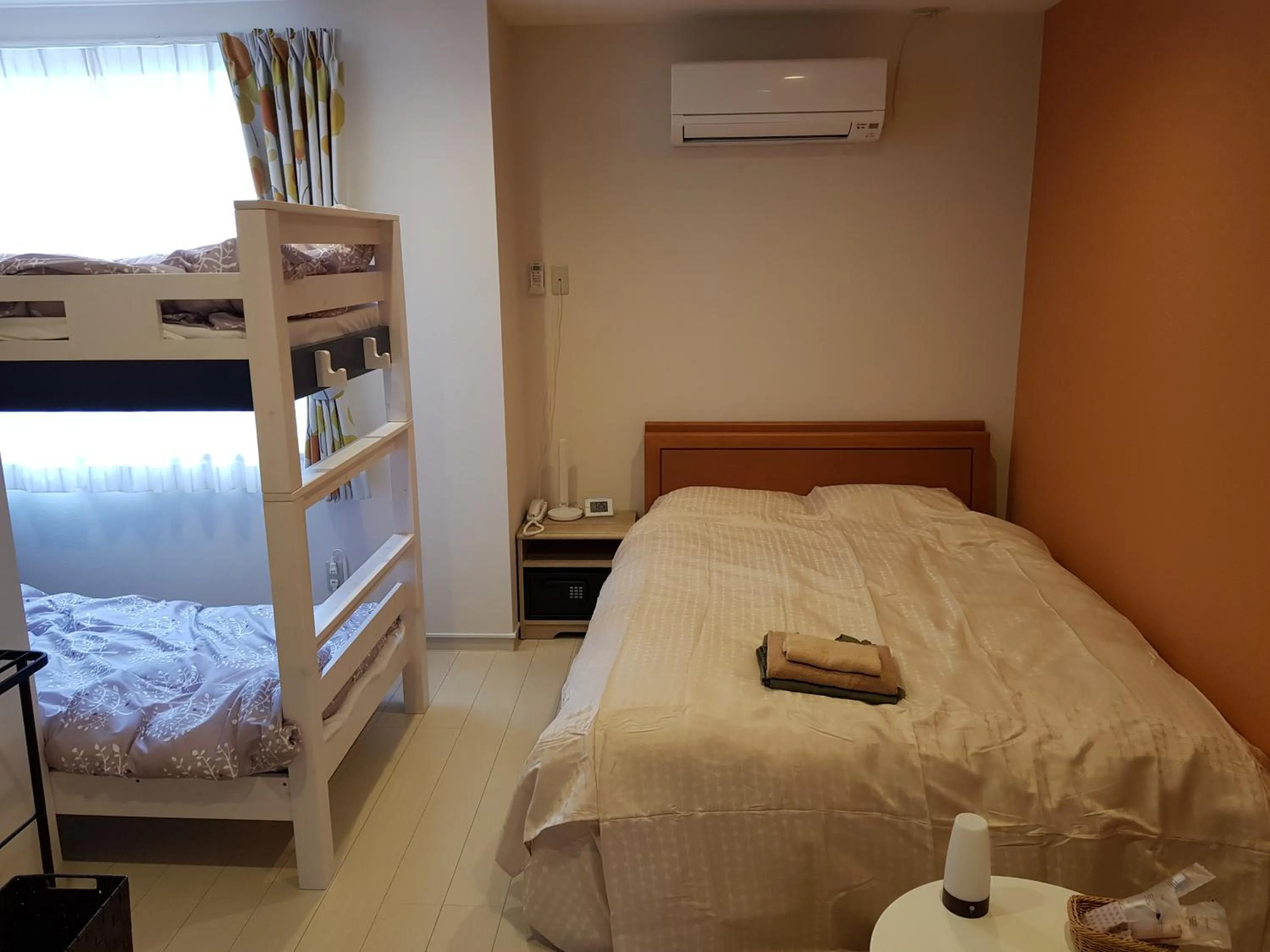 Bed in Guesthouse Zink