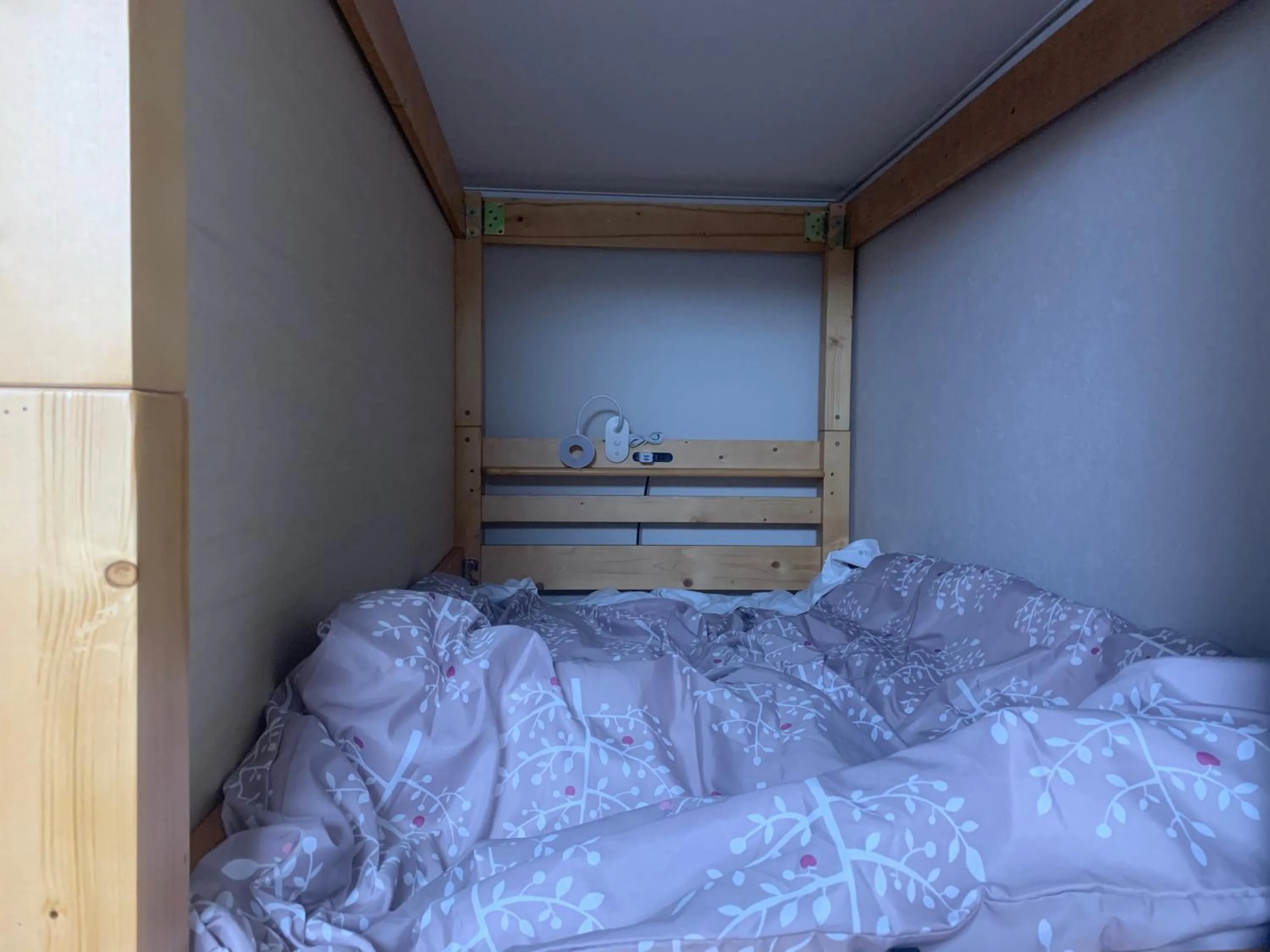 Bed in Guesthouse Zink