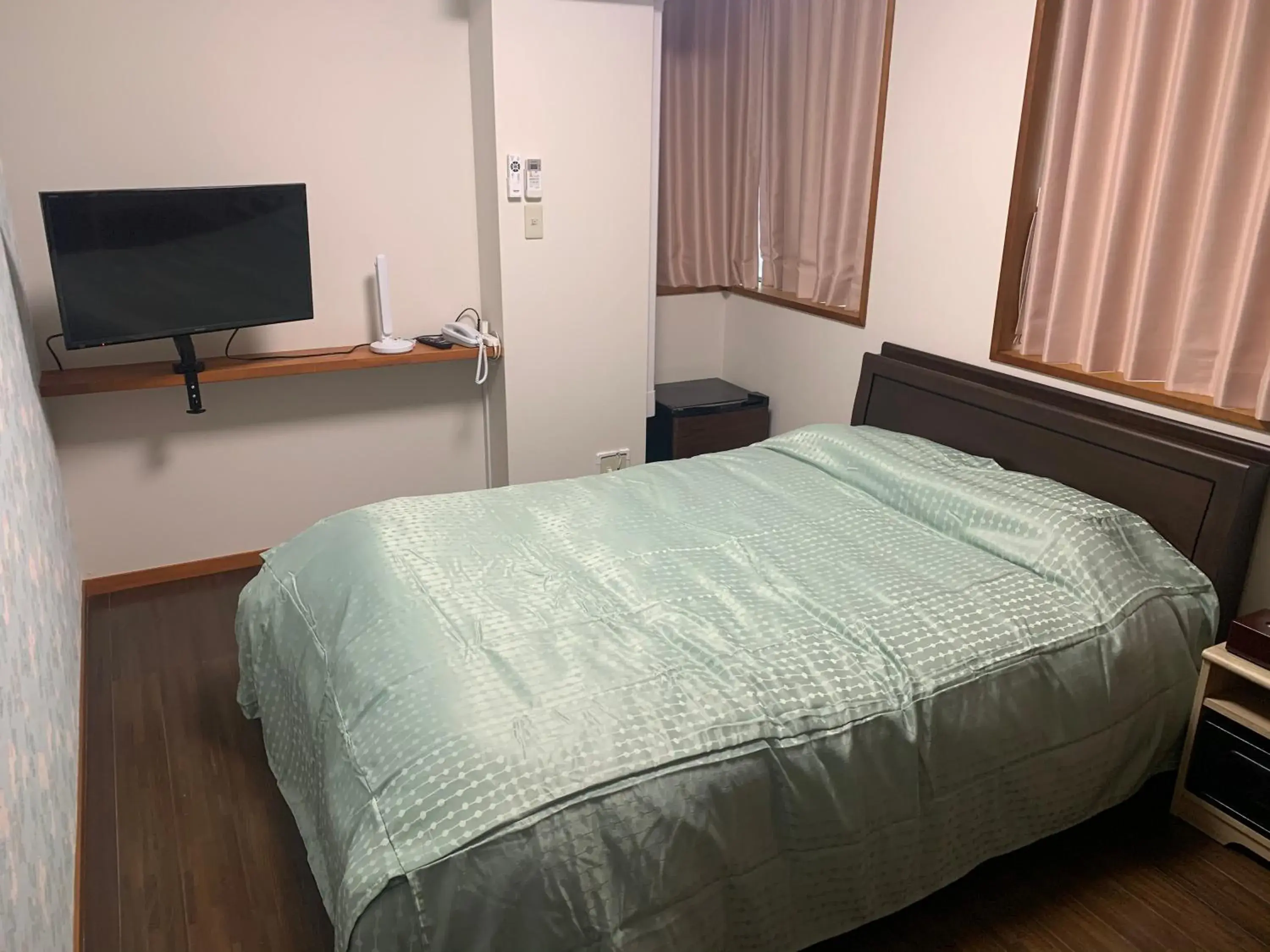 Economy Double Room - single occupancy in Guesthouse Zink Economy Double Room - single occupancy in Guesthouse Zink