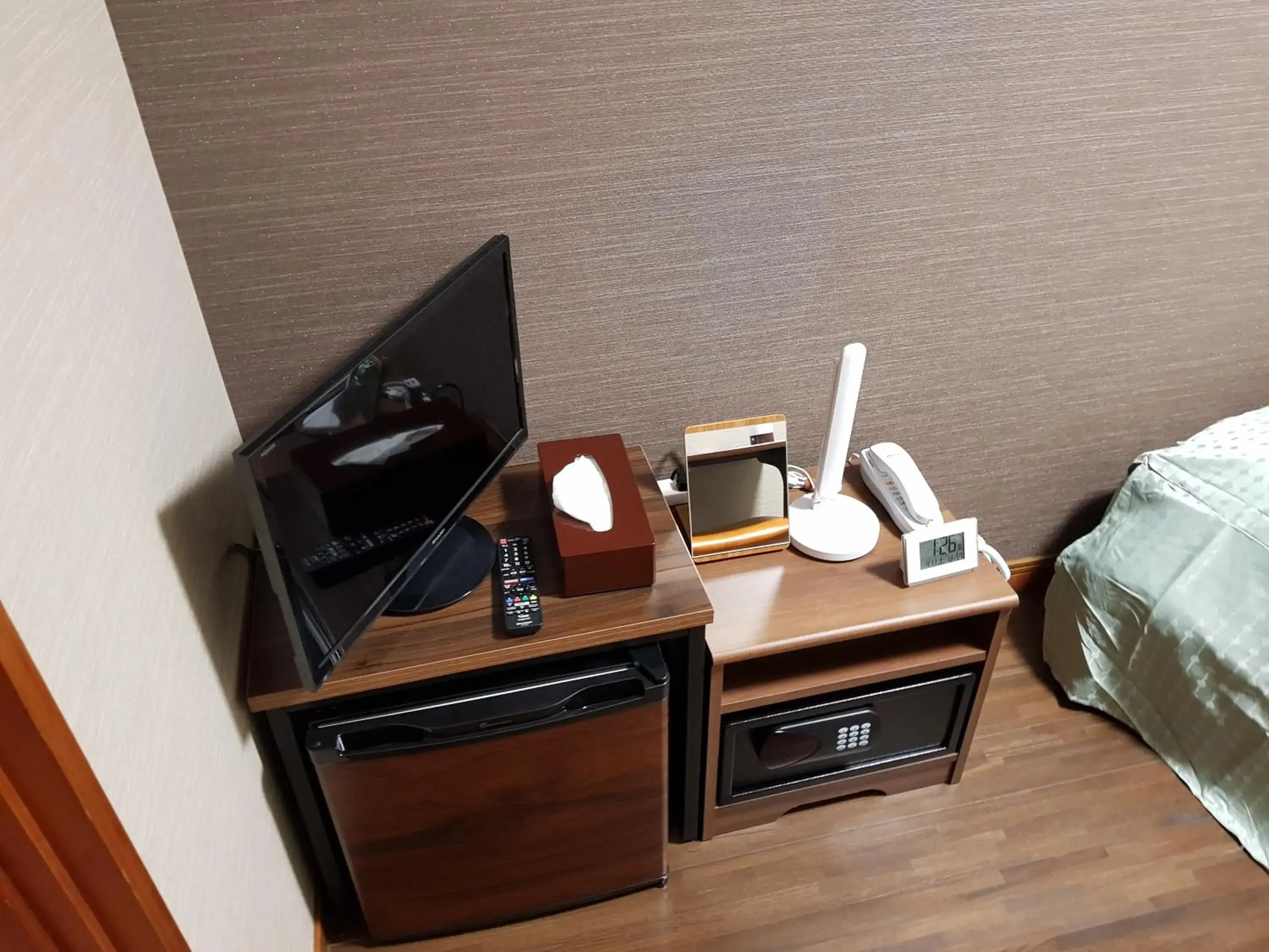 Economy Double Room - single occupancy in Guesthouse Zink Economy Double Room - single occupancy in Guesthouse Zink