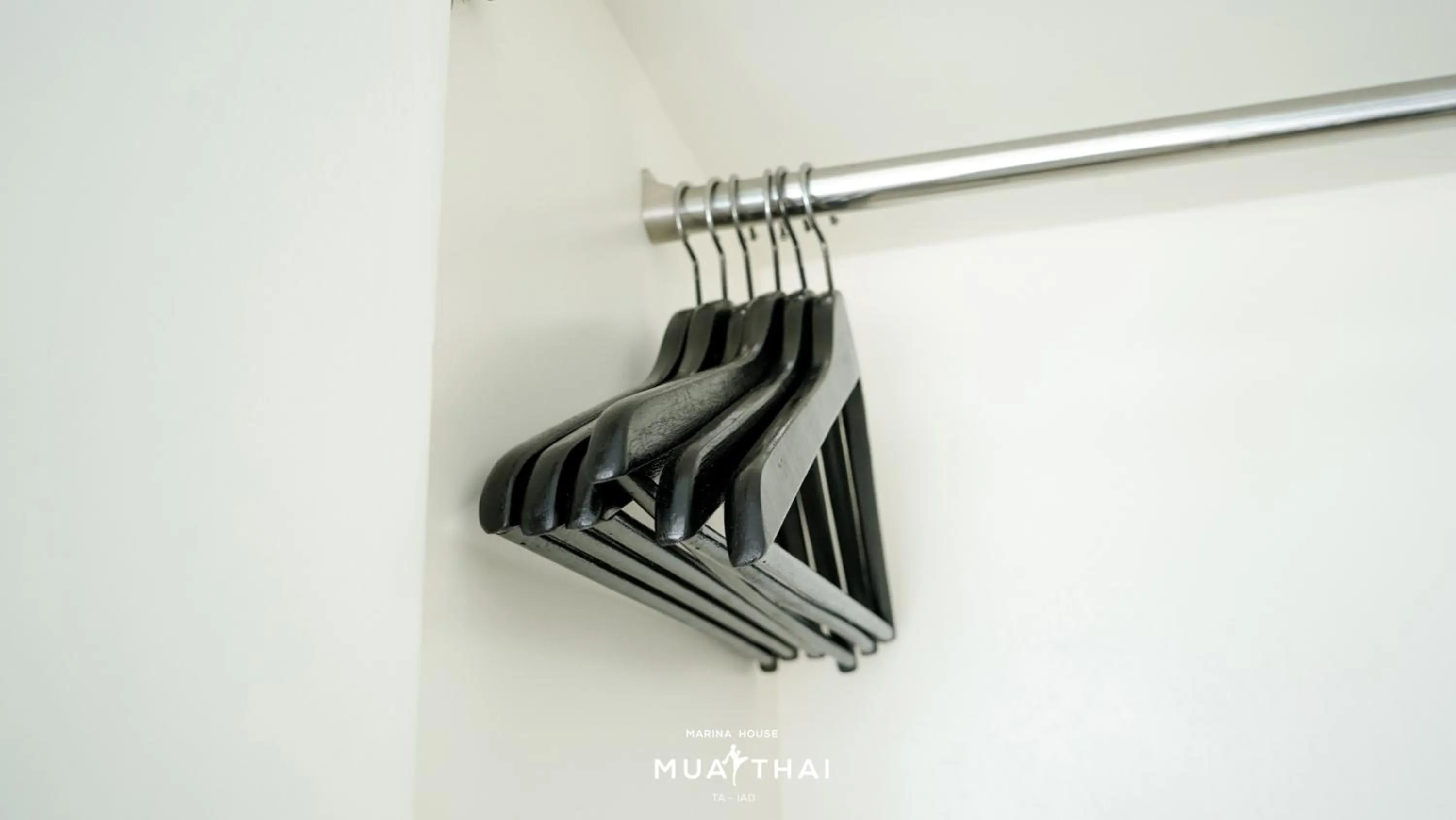 wardrobe in Marina House MUAYTHAI Ta-iad Phuket