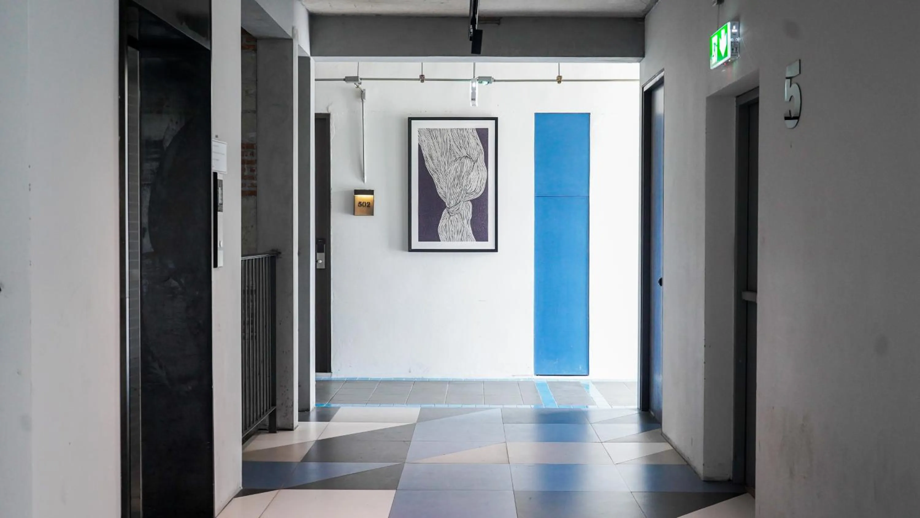 Property building in Marina House MUAYTHAI Ta-iad Phuket