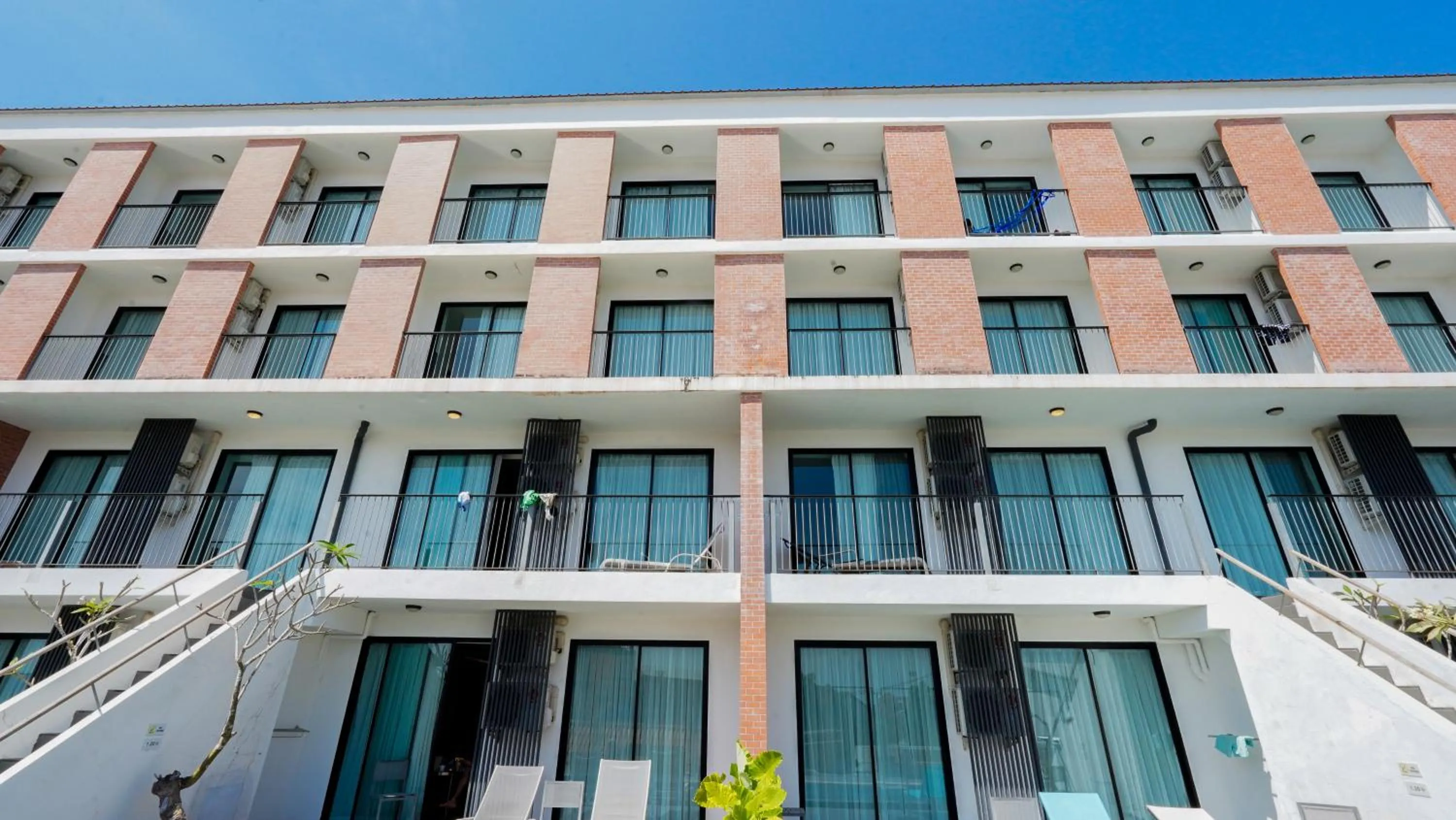 Property building in Marina House MUAYTHAI Ta-iad Phuket