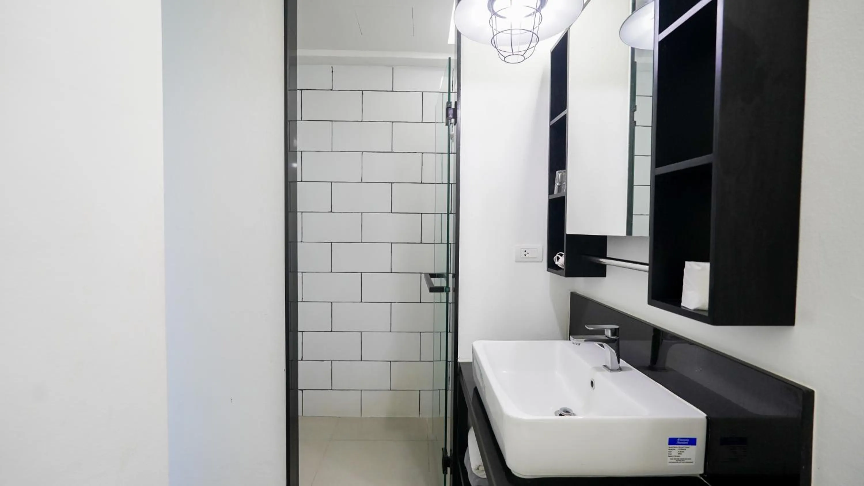 Toilet in Marina House MUAYTHAI Ta-iad Phuket