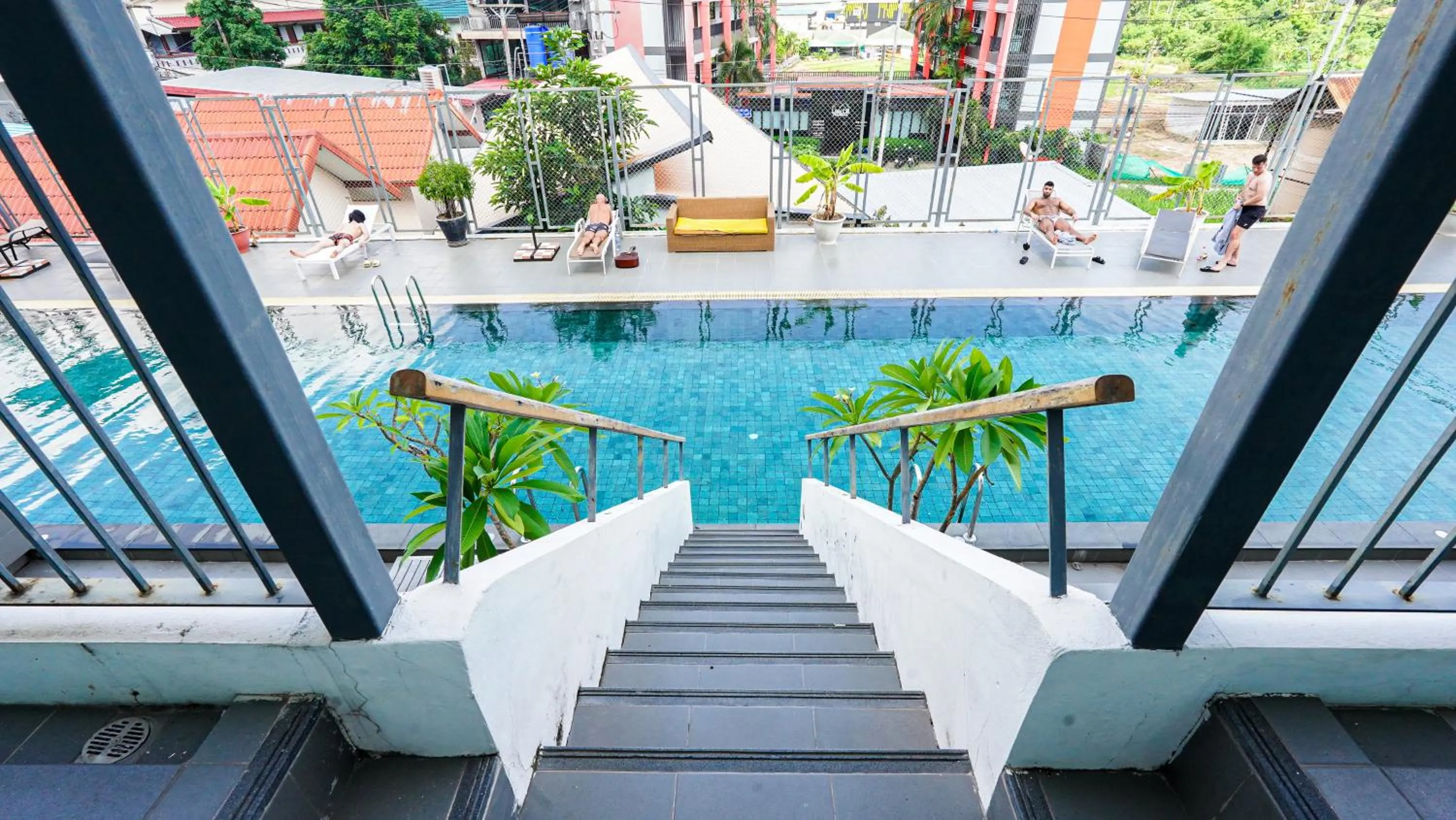 View (from property/room) in Marina House MUAYTHAI Ta-iad Phuket