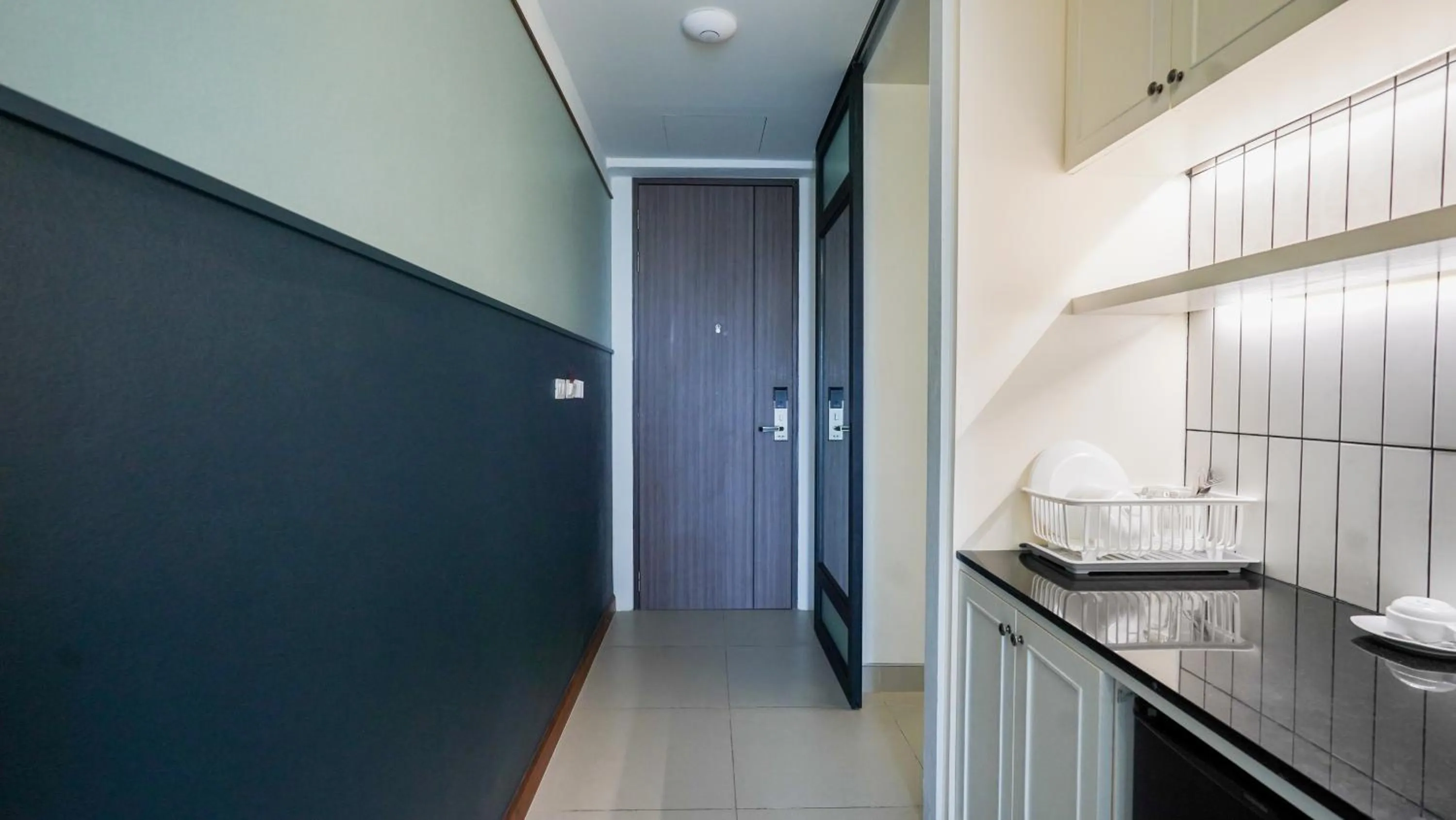 Bedroom in Marina House MUAYTHAI Ta-iad Phuket