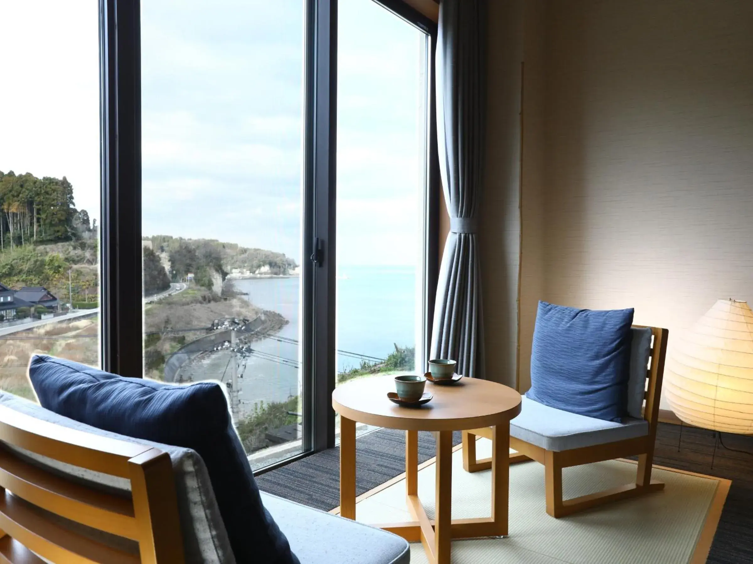 View (from property/room) in Umiakari View (from property/room) in Umiakari