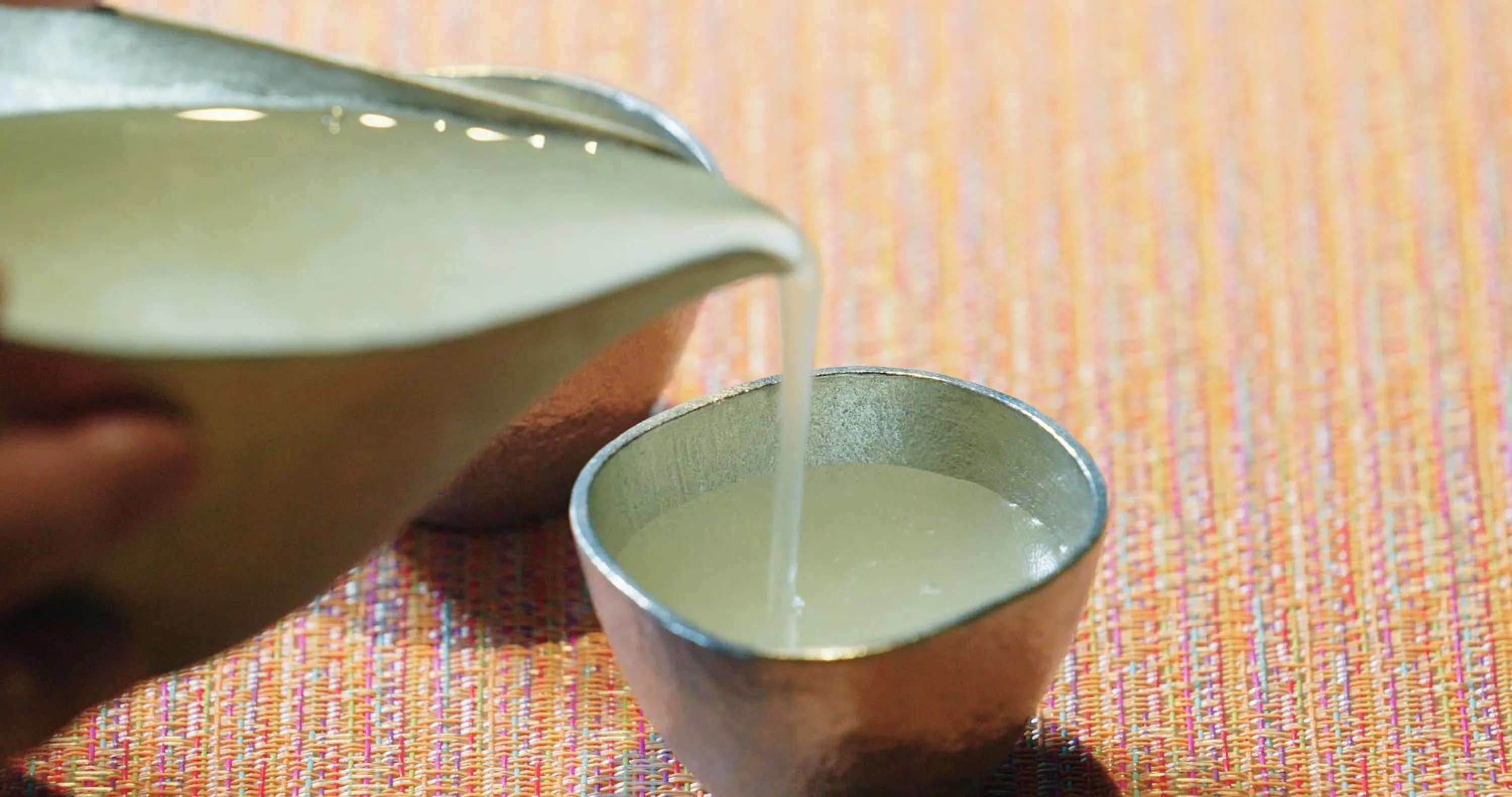 Alcoholic drinks in Umiakari