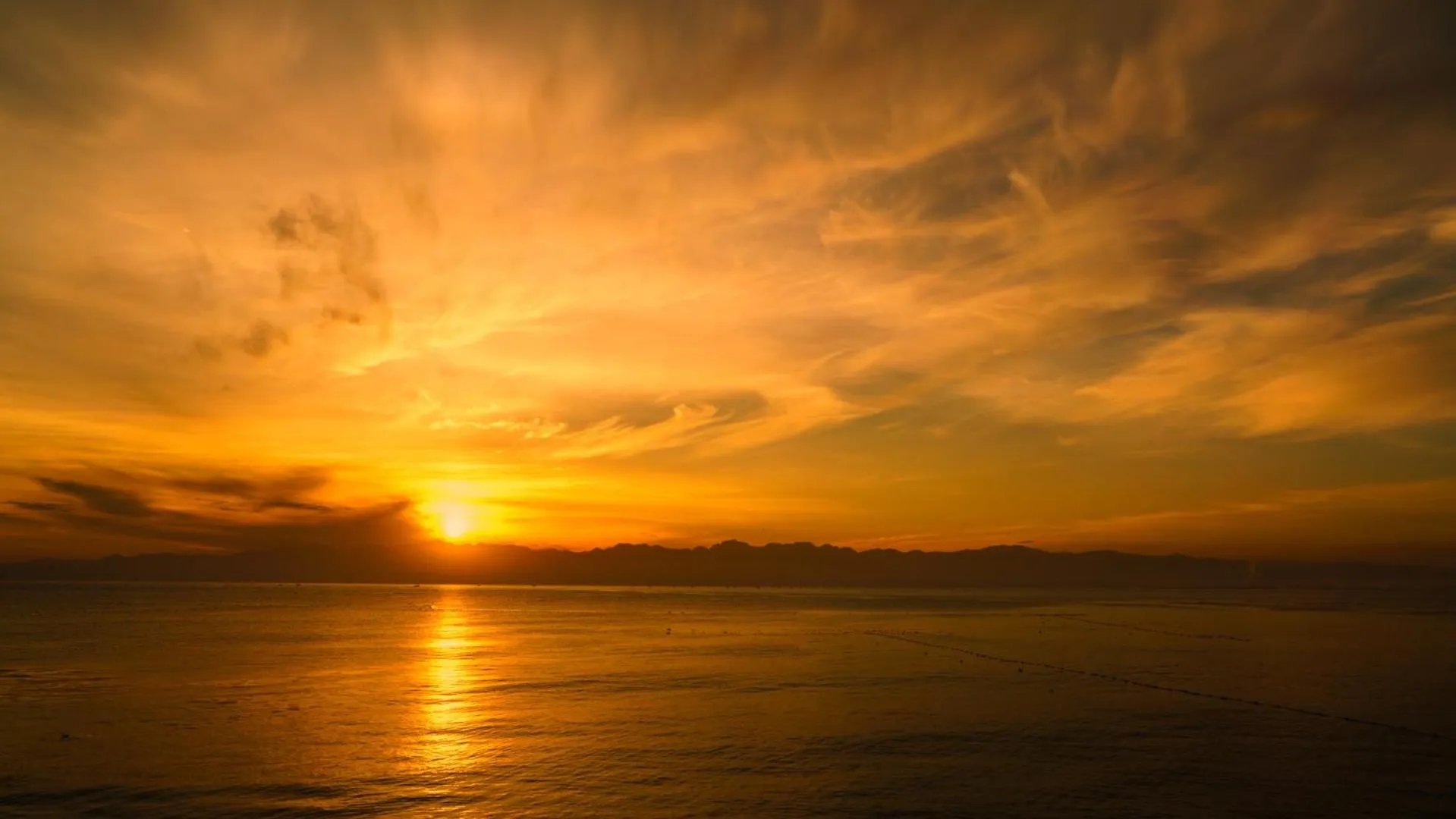 Natural landscape in Umiakari