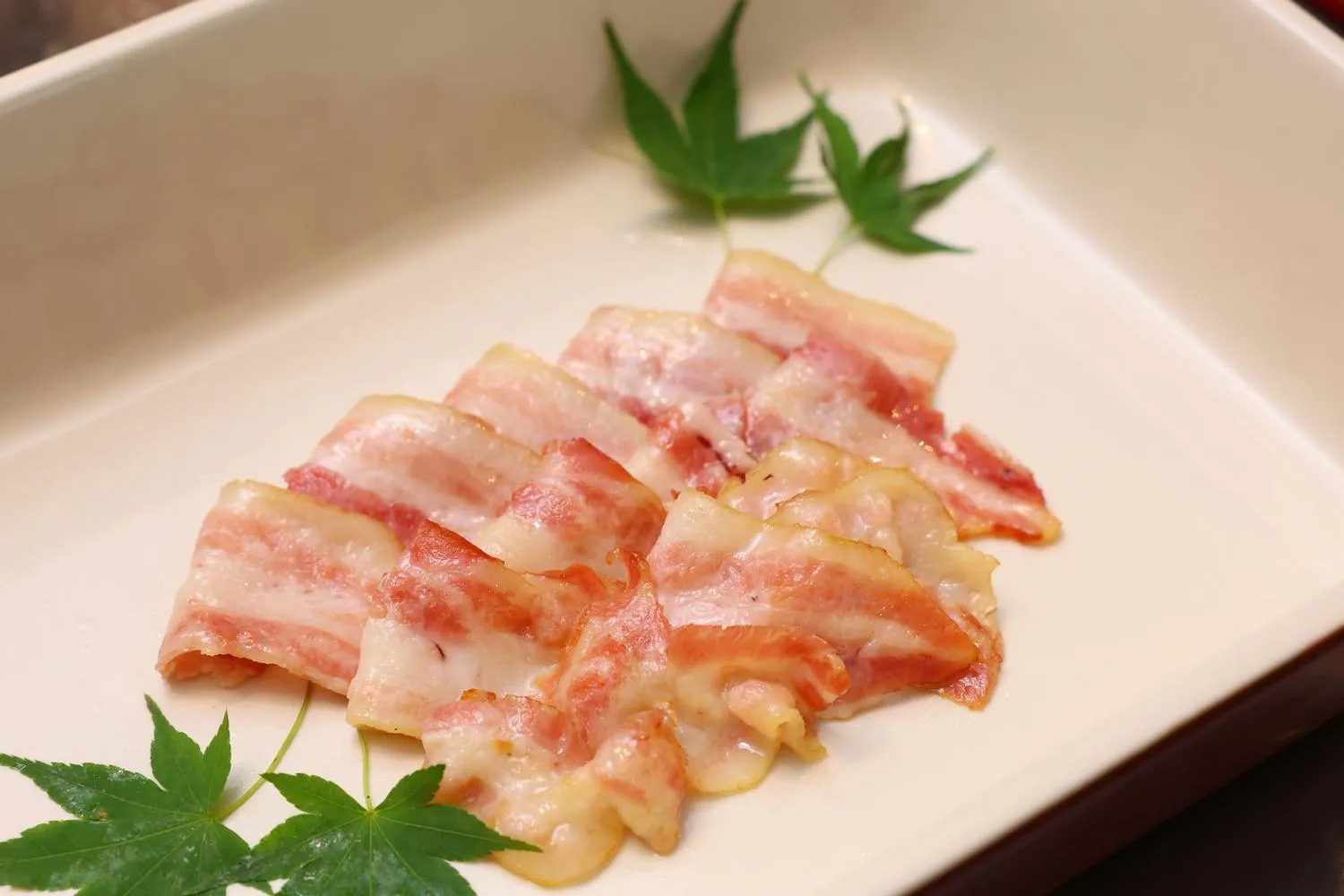 Buffet breakfast in Umiakari