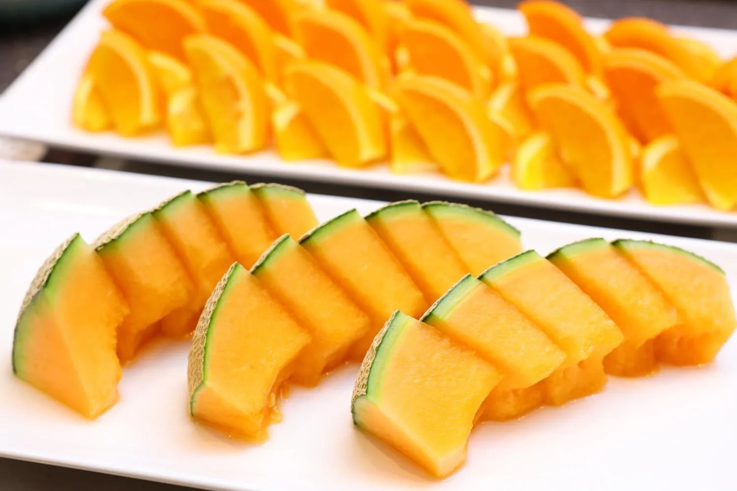 Buffet breakfast in Umiakari