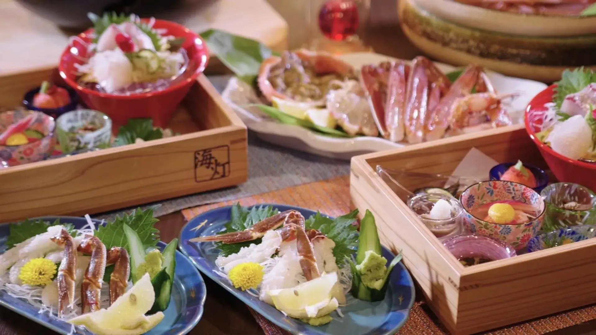 Food in Umiakari Food in Umiakari