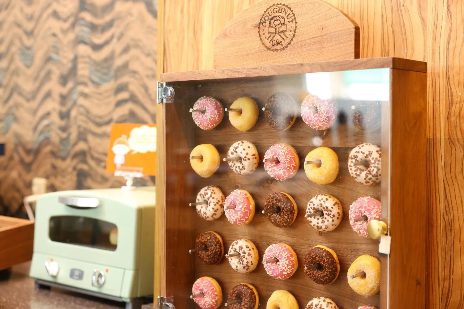 Buffet breakfast in Umiakari