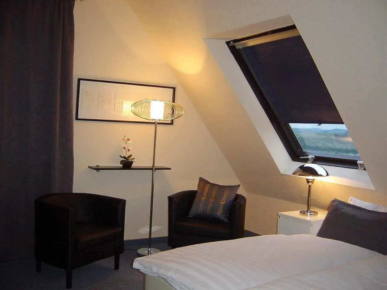 Photo of the whole room, Bed in Hotel Palatino