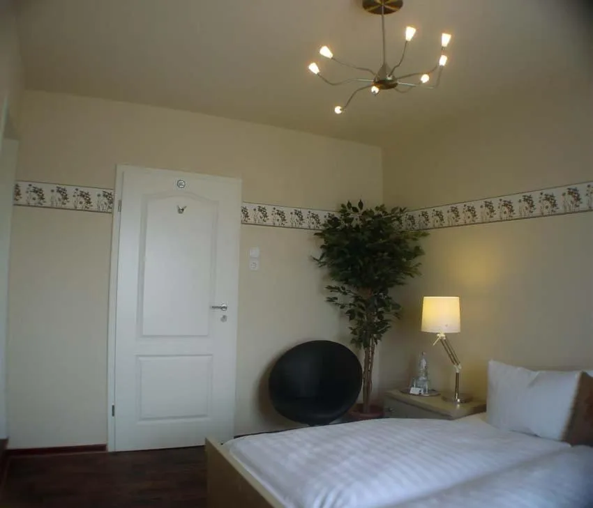 Photo of the whole room, Bed in Hotel Palatino