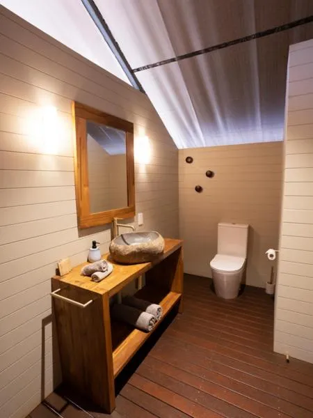 Bell Gorge Wilderness Lodge