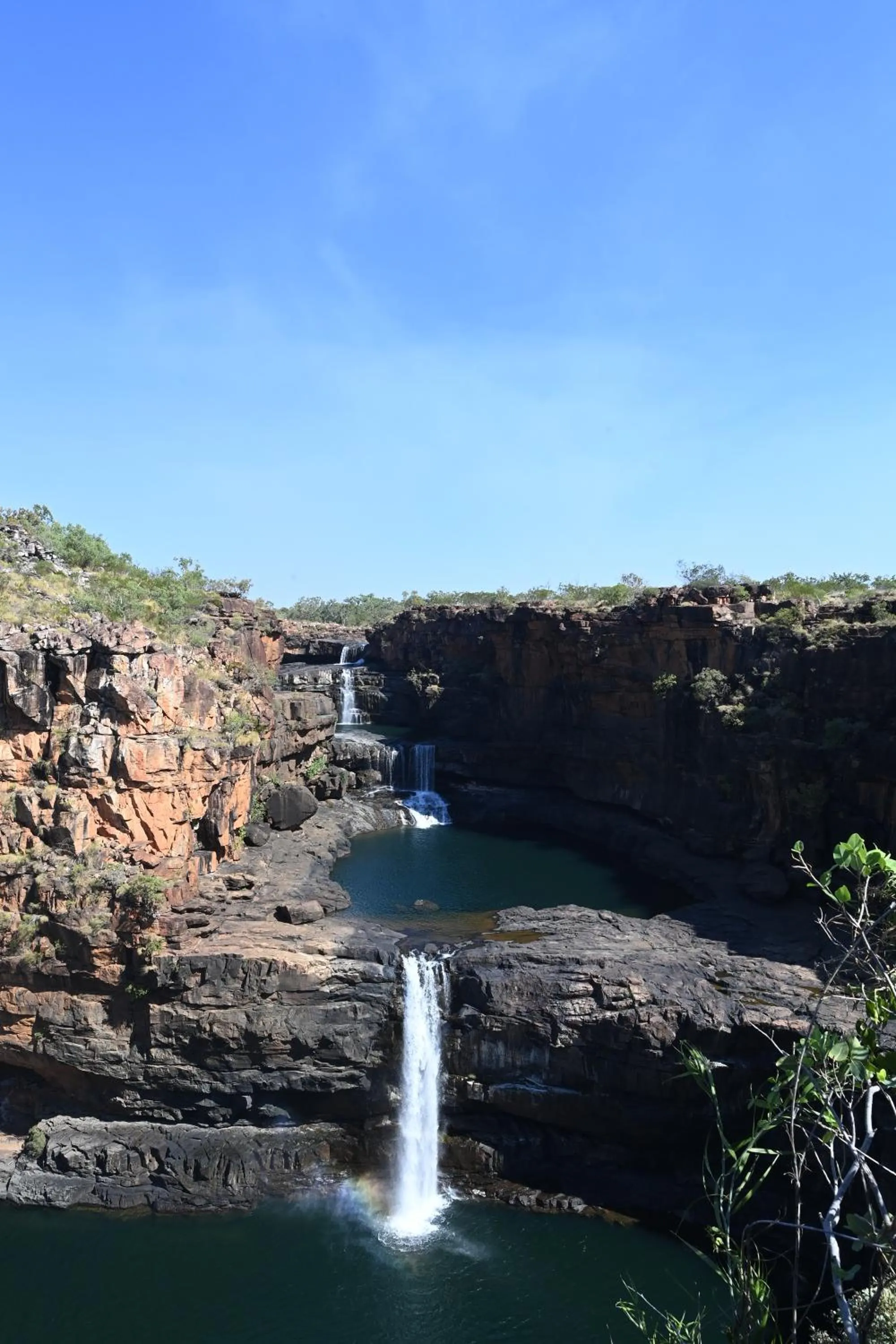 Activities in Mitchell Falls Wilderness Lodge