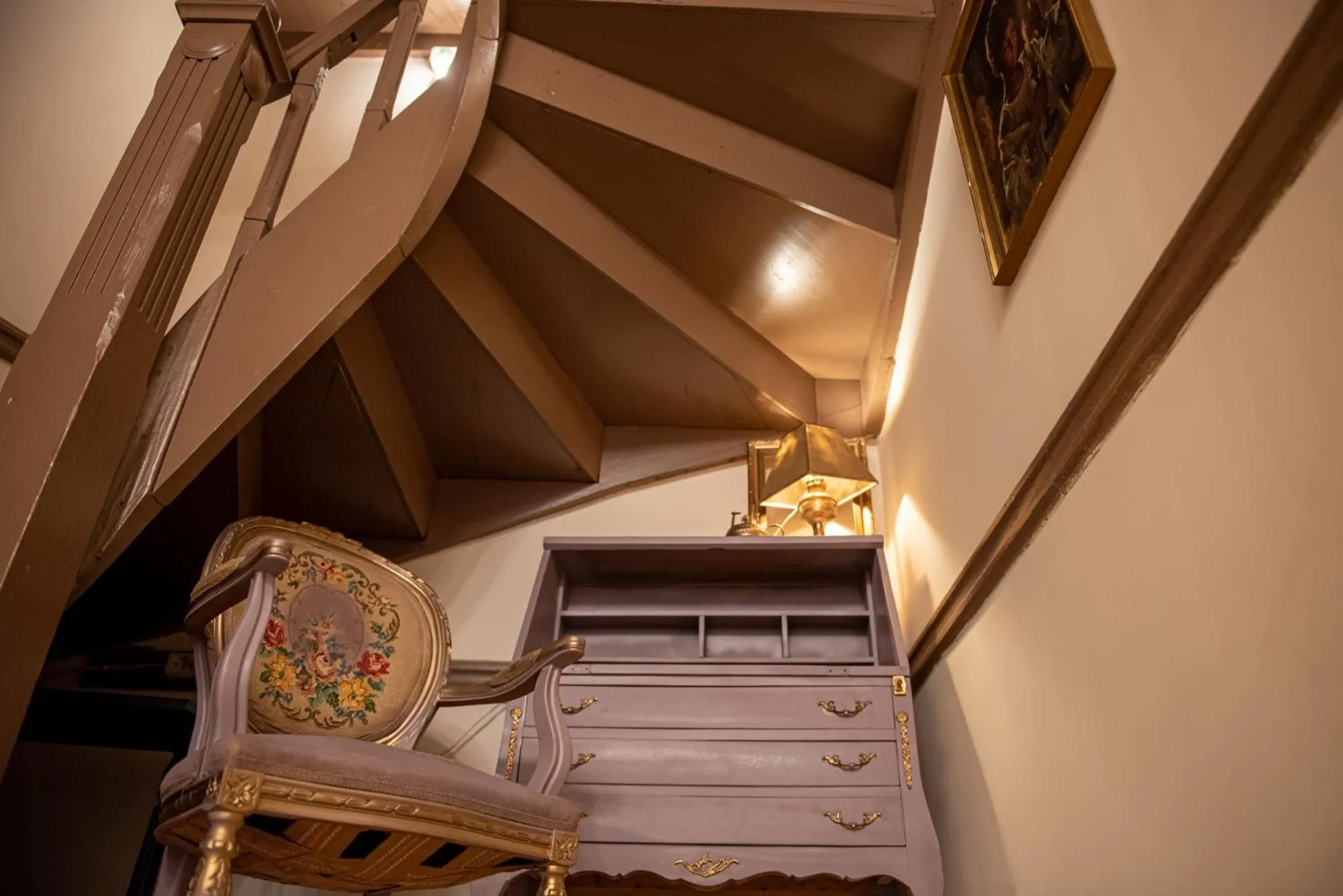 On site in Beautiful City Suites