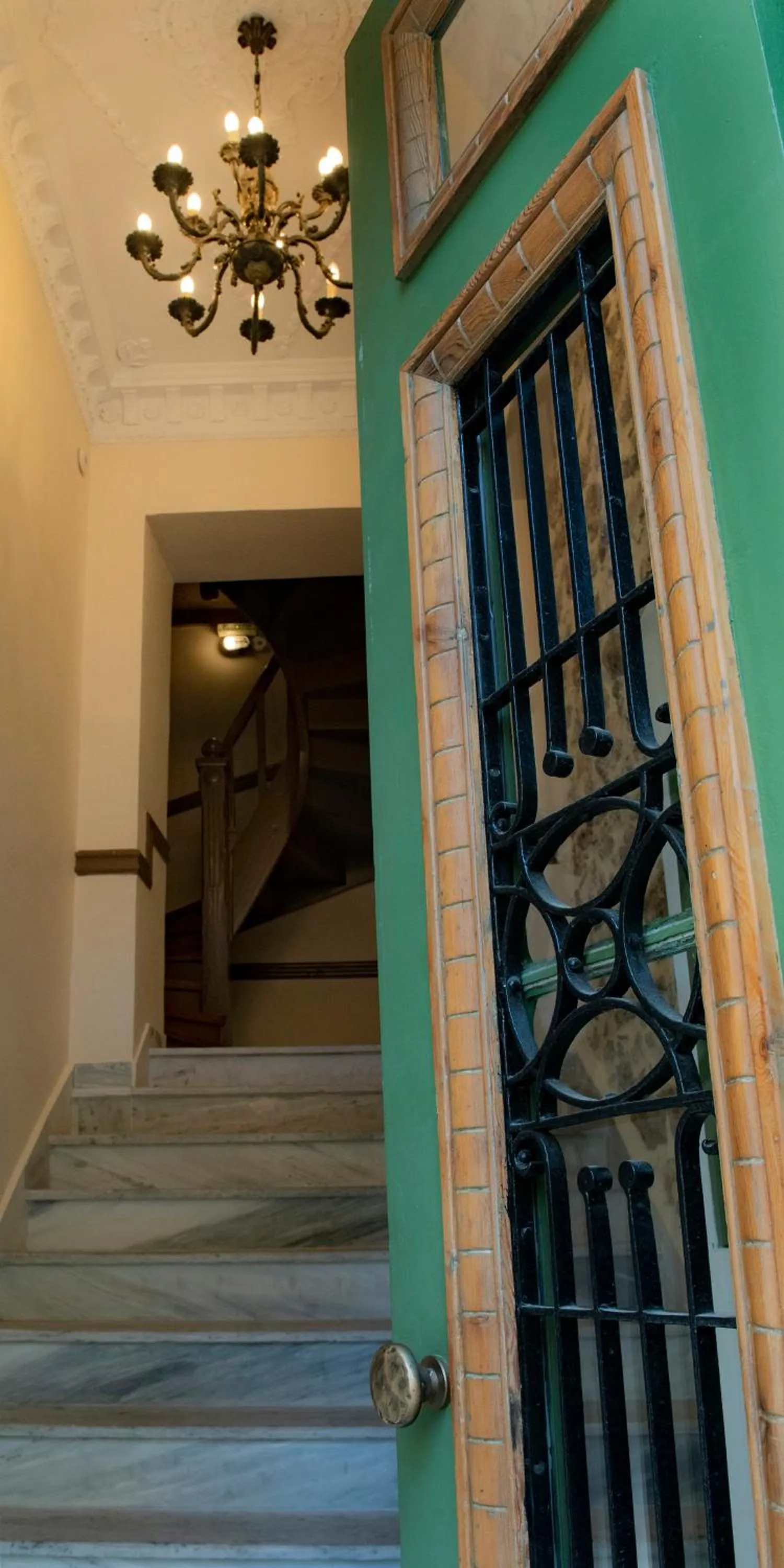 Property building in Beautiful City Suites