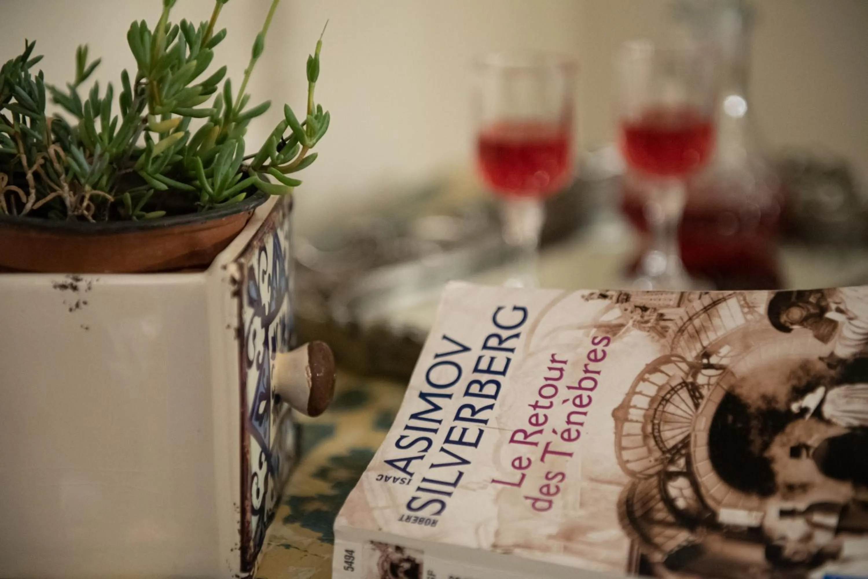 On site in Beautiful City Suites