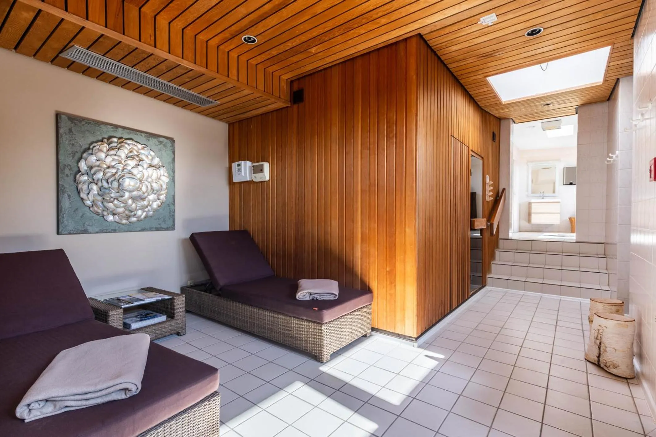 Massage in Hotel Der Seehof