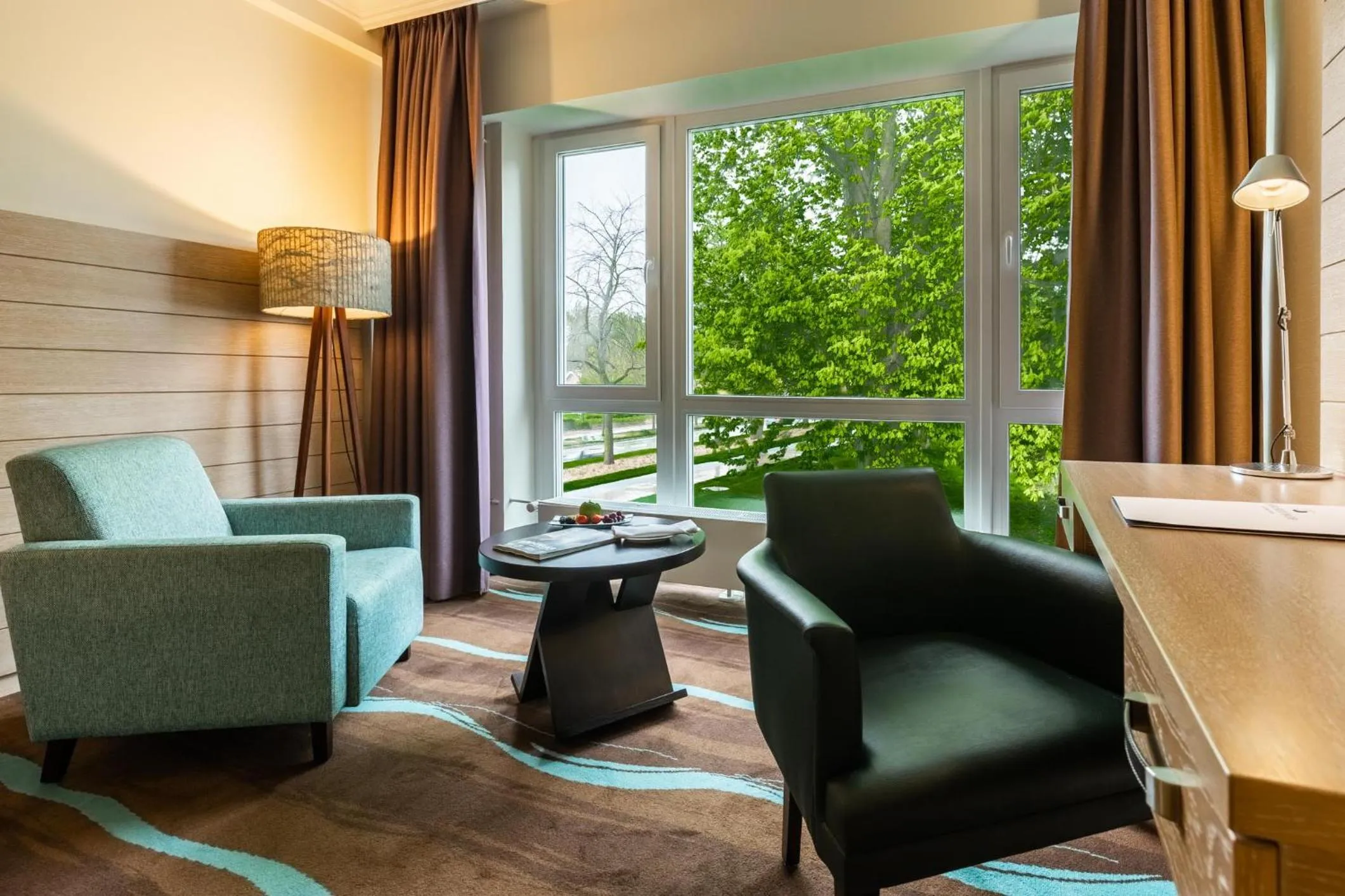 Bedroom in Hotel Der Seehof