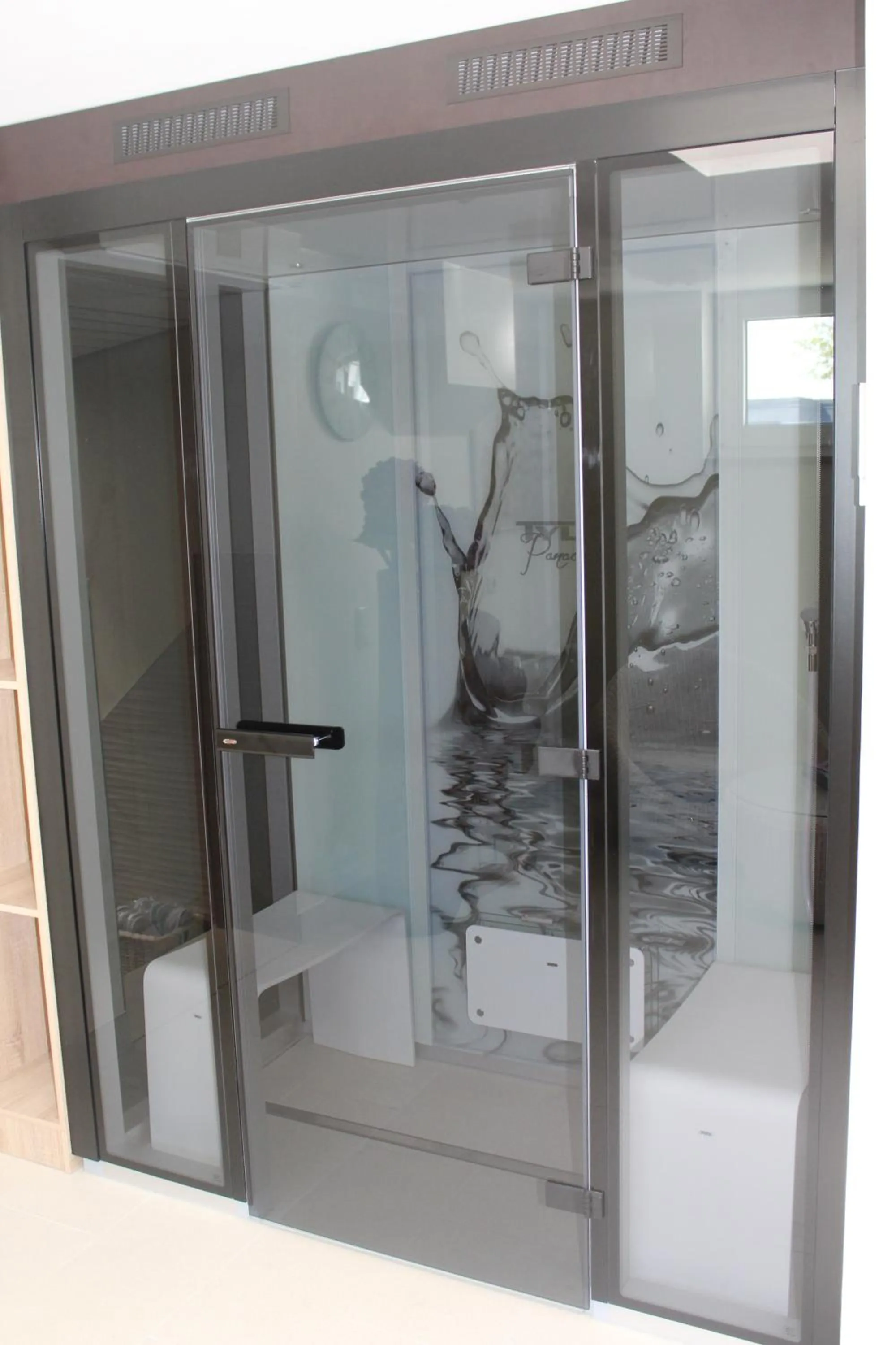 Spa and wellness centre/facilities in Hotel Der Seehof