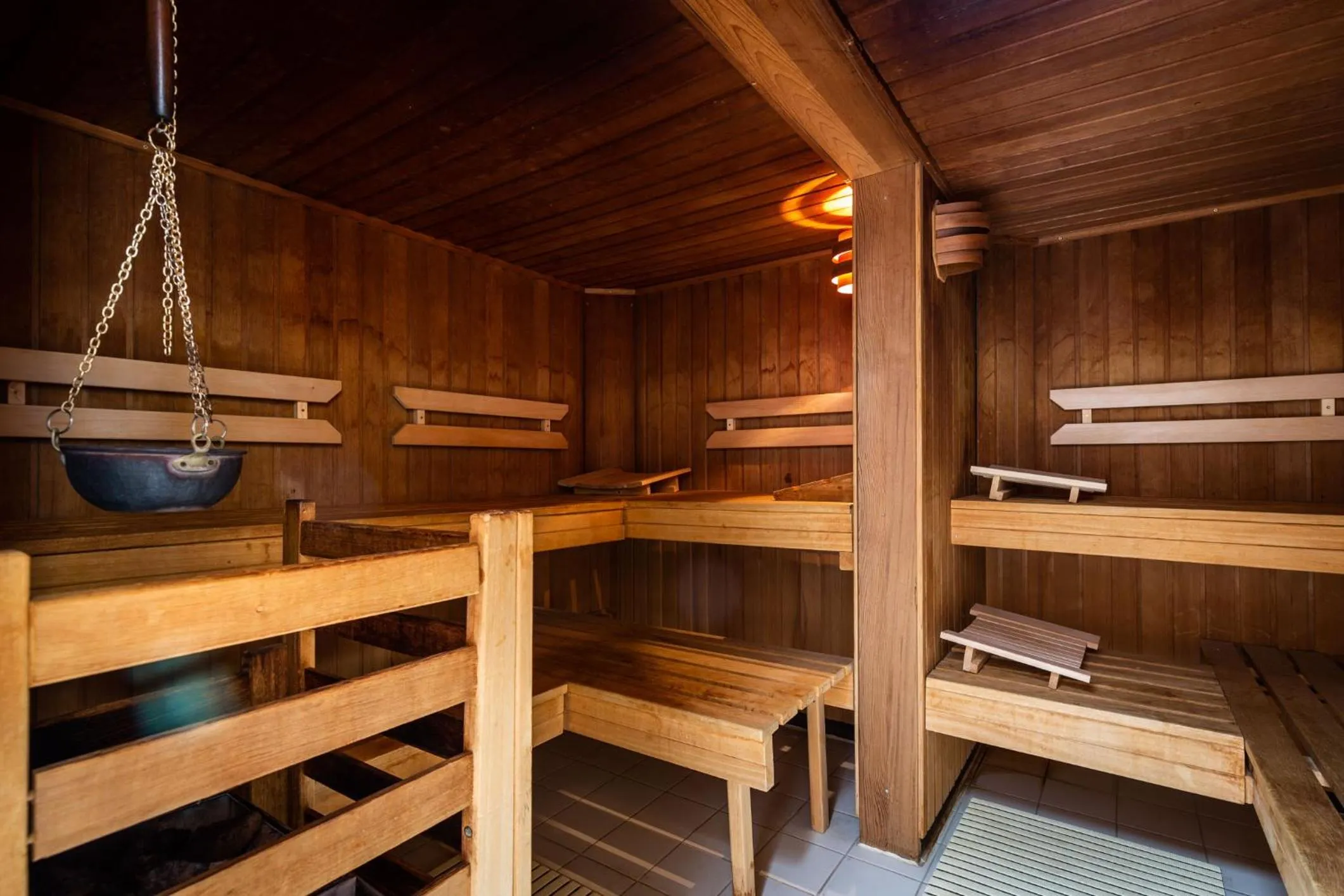 Area and facilities in Hotel Der Seehof