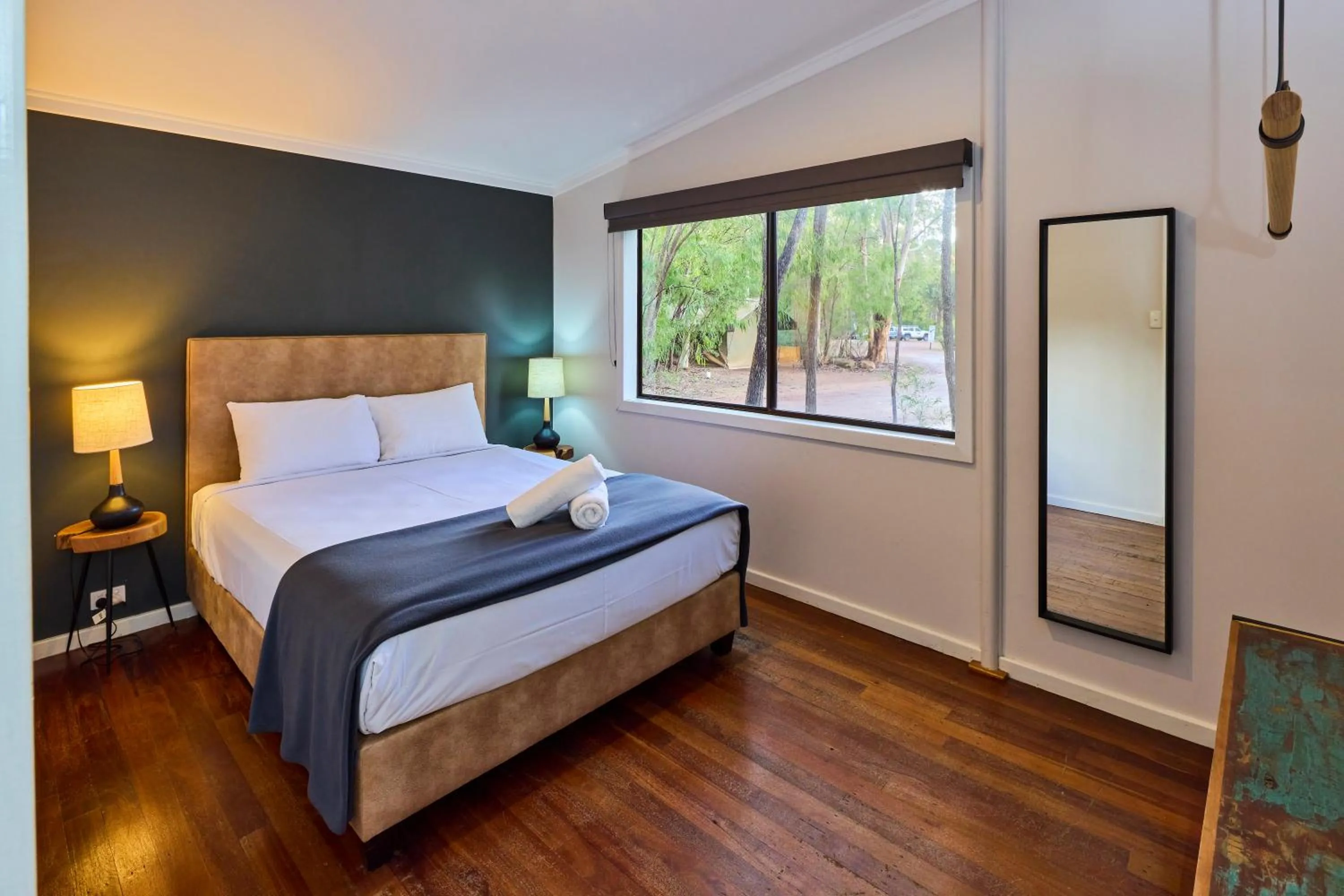 Bedroom, Bed in RAC Margaret River Nature Park