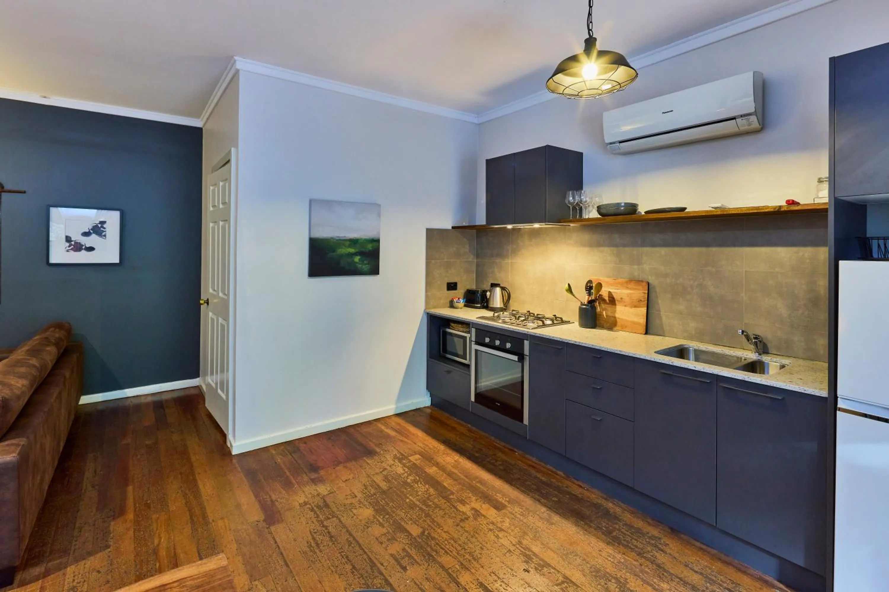 Kitchen or kitchenette in RAC Margaret River Nature Park