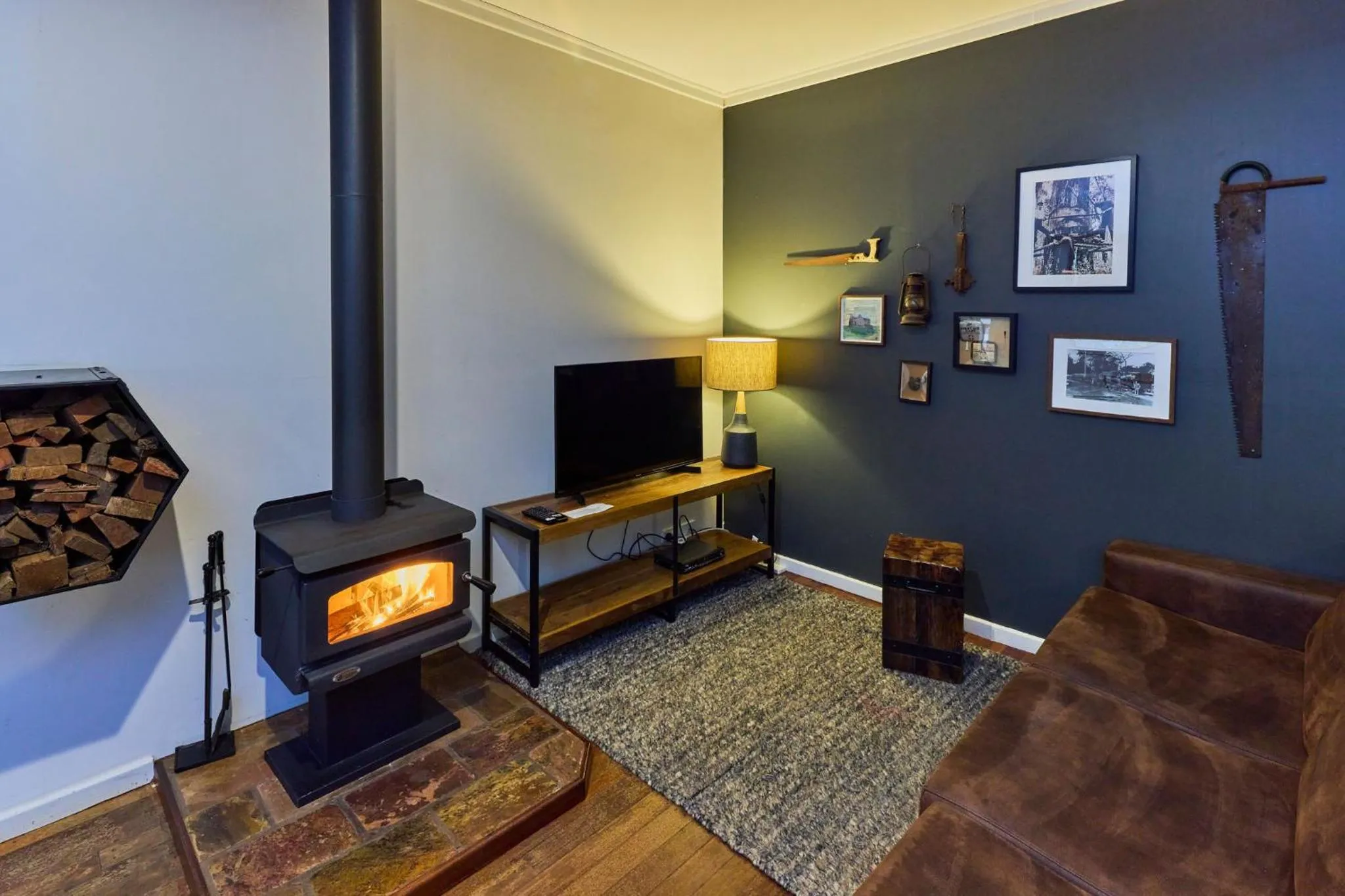 TV and multimedia in RAC Margaret River Nature Park