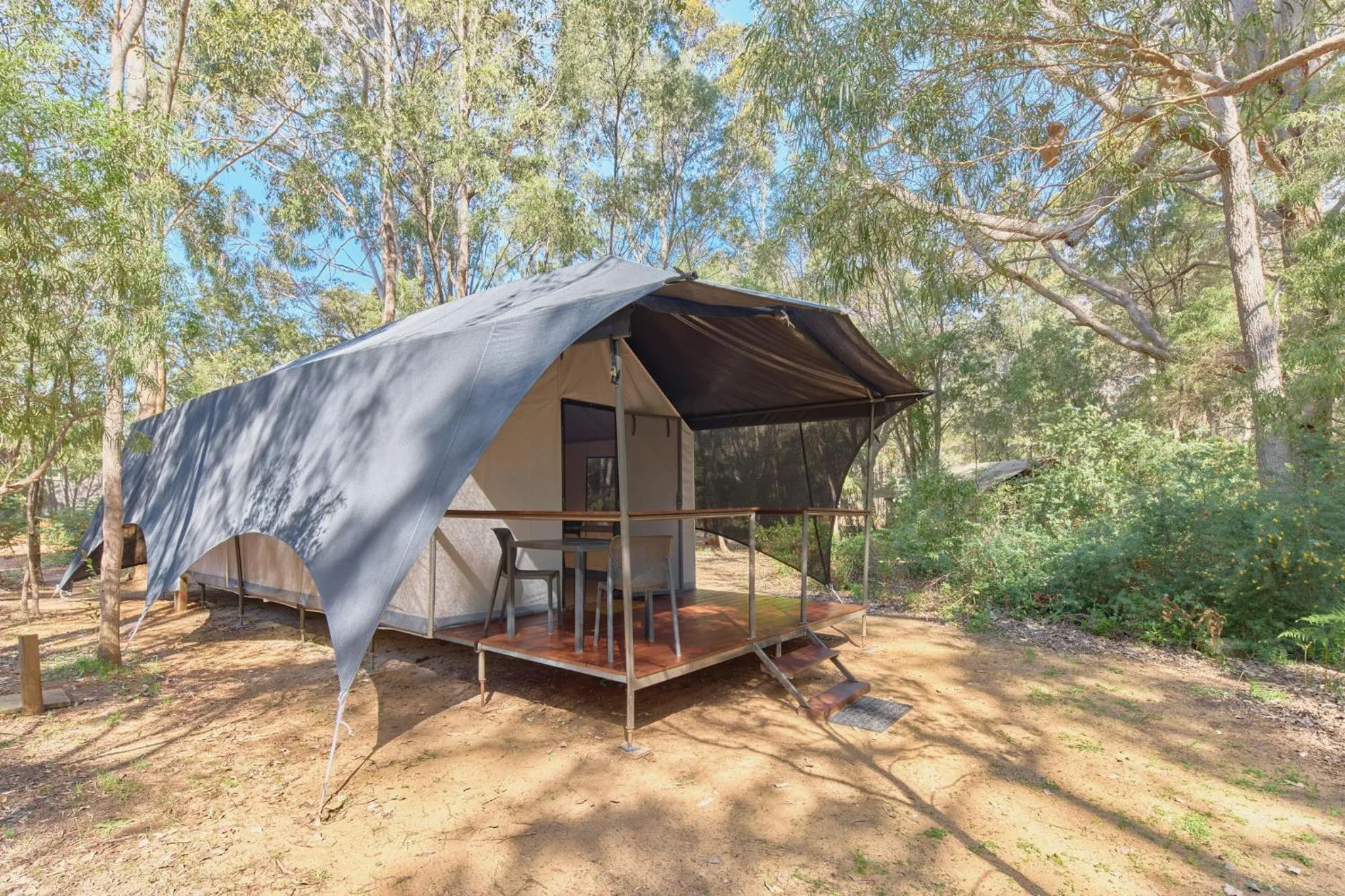 RAC Margaret River Nature Park