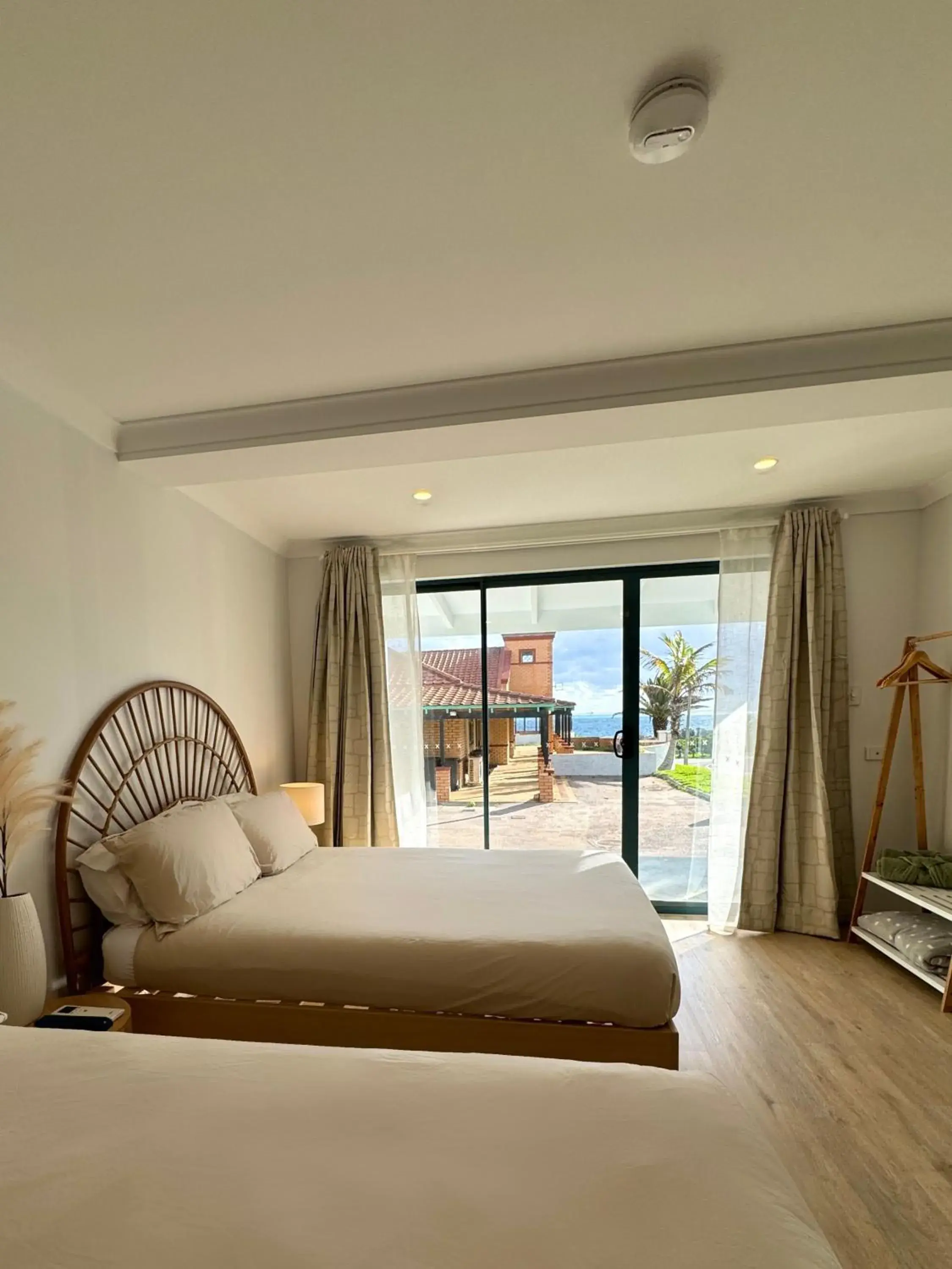 Deluxe Double or Twin Room with Ocean View in The African Reef Deluxe Double or Twin Room with Ocean View in The African Reef