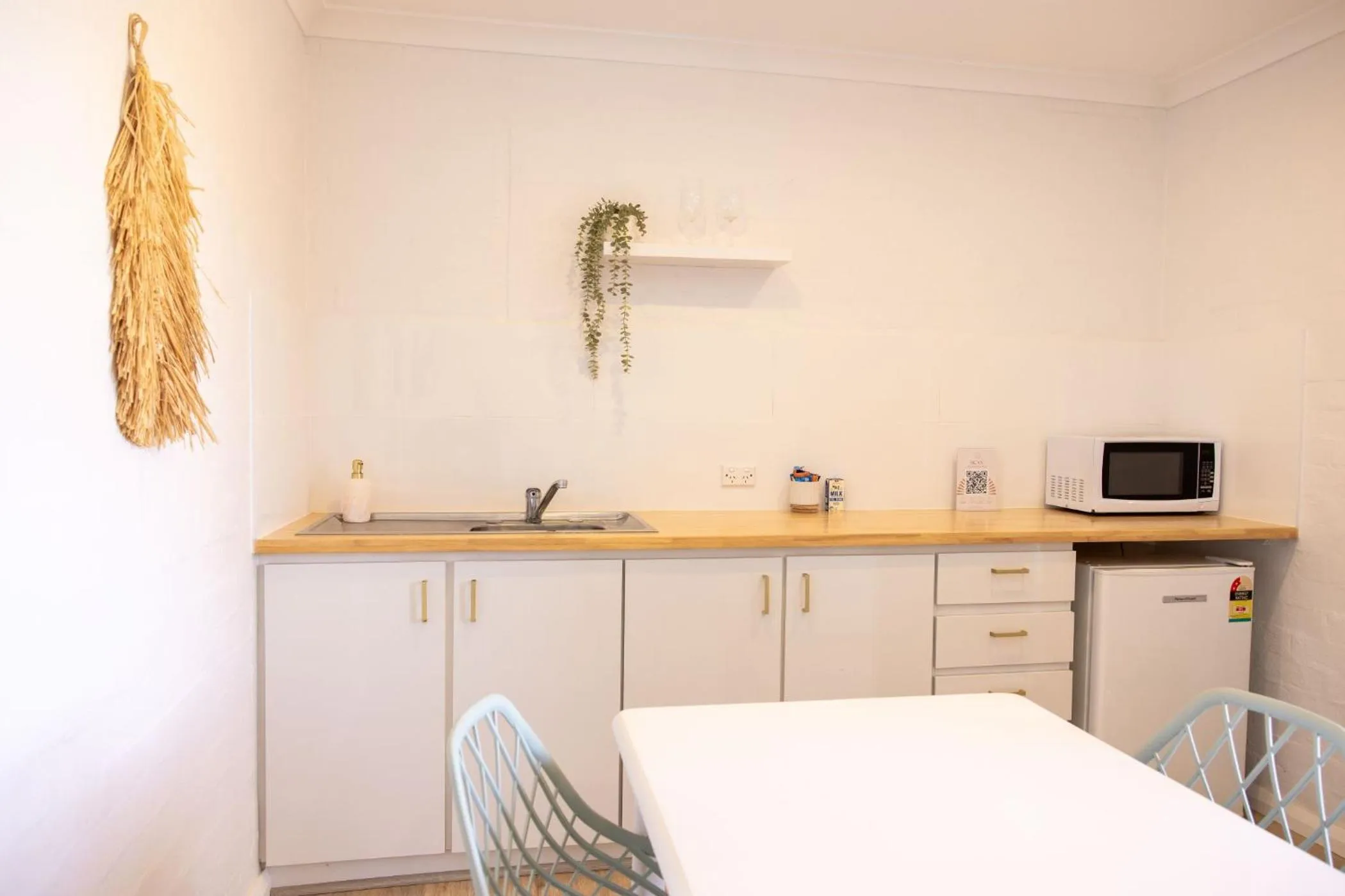 Kitchen or kitchenette in The African Reef