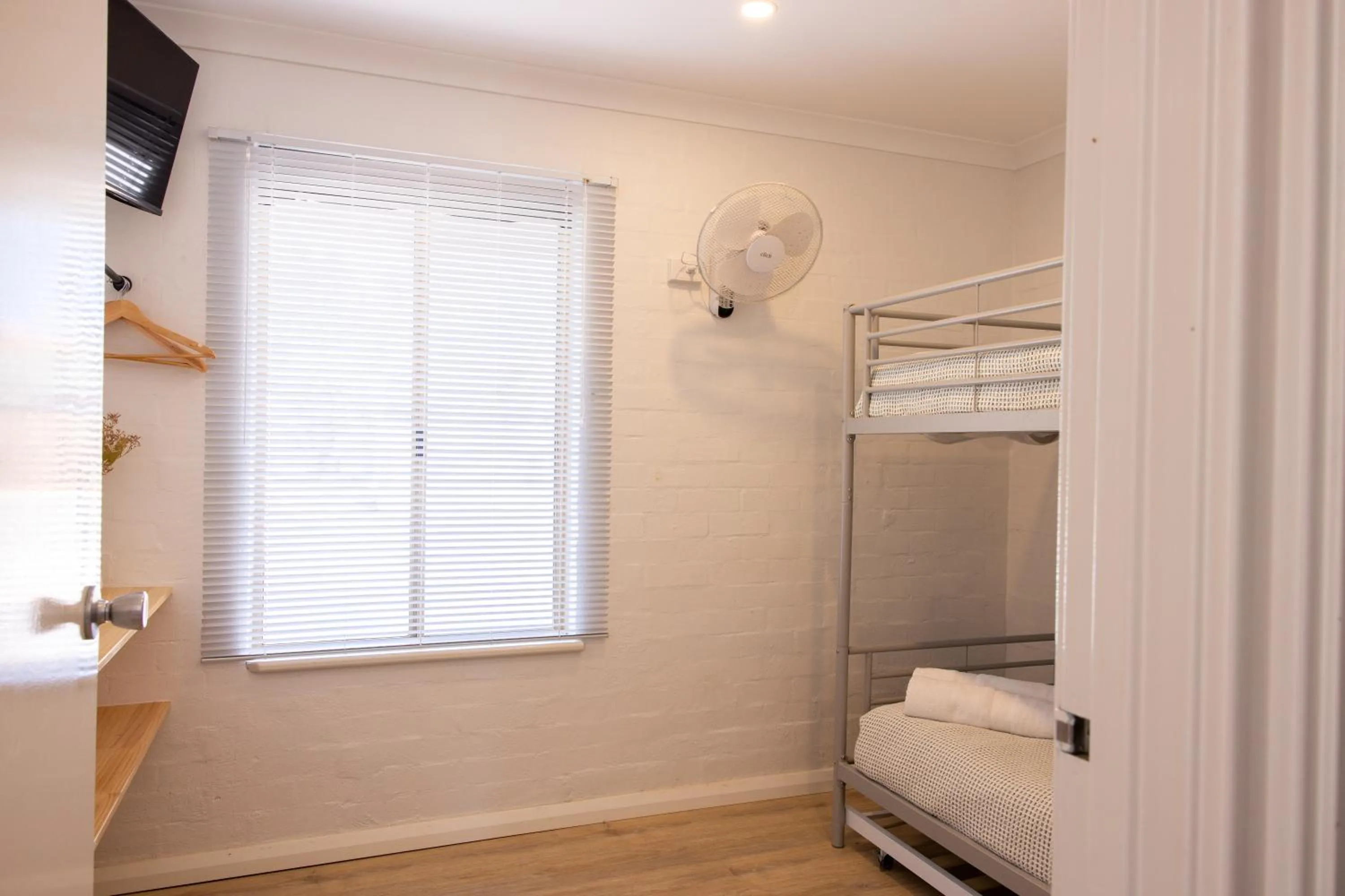 Bed in The African Reef