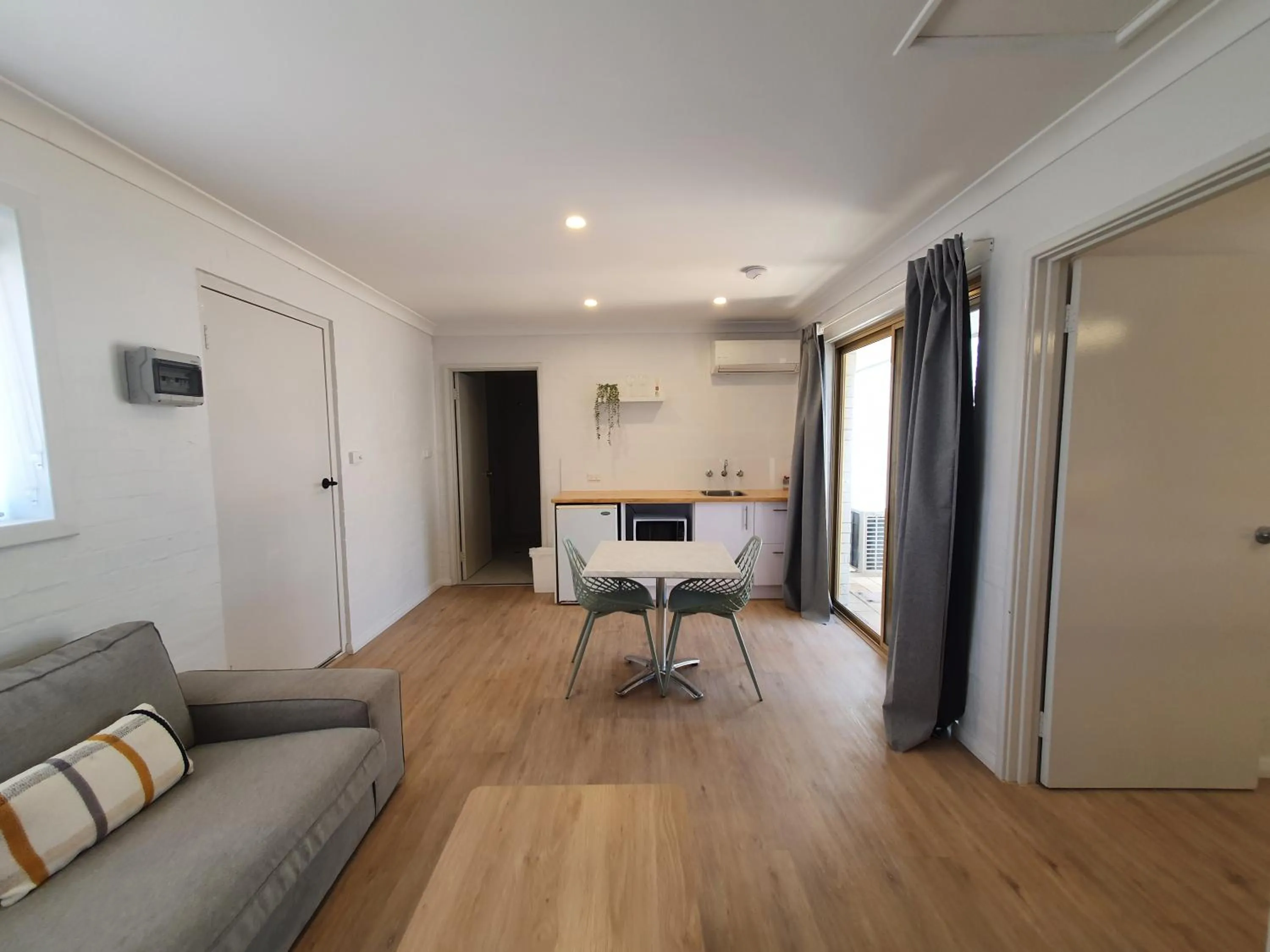 Kitchen or kitchenette in The African Reef