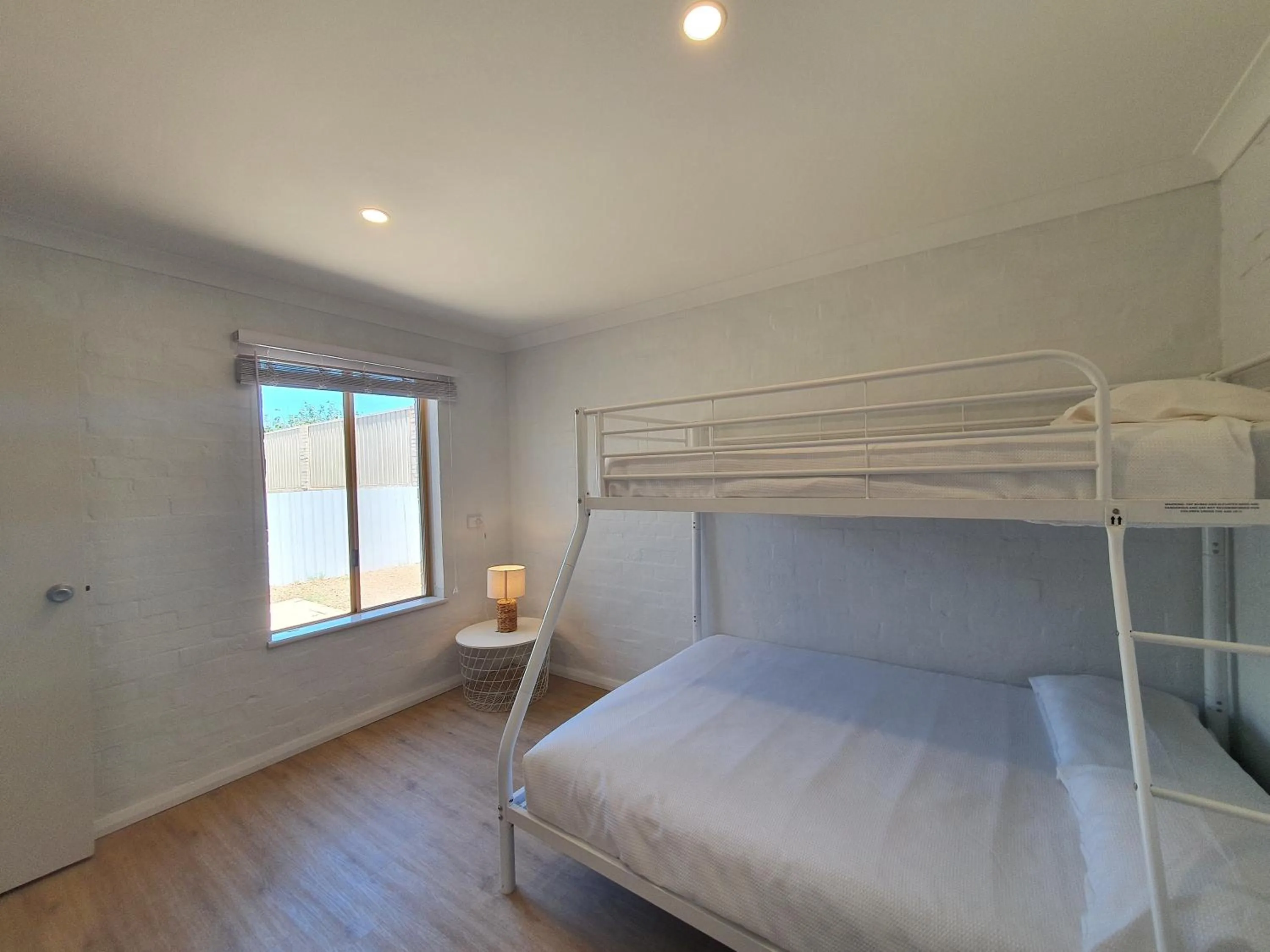 Bedroom, Bed in The African Reef