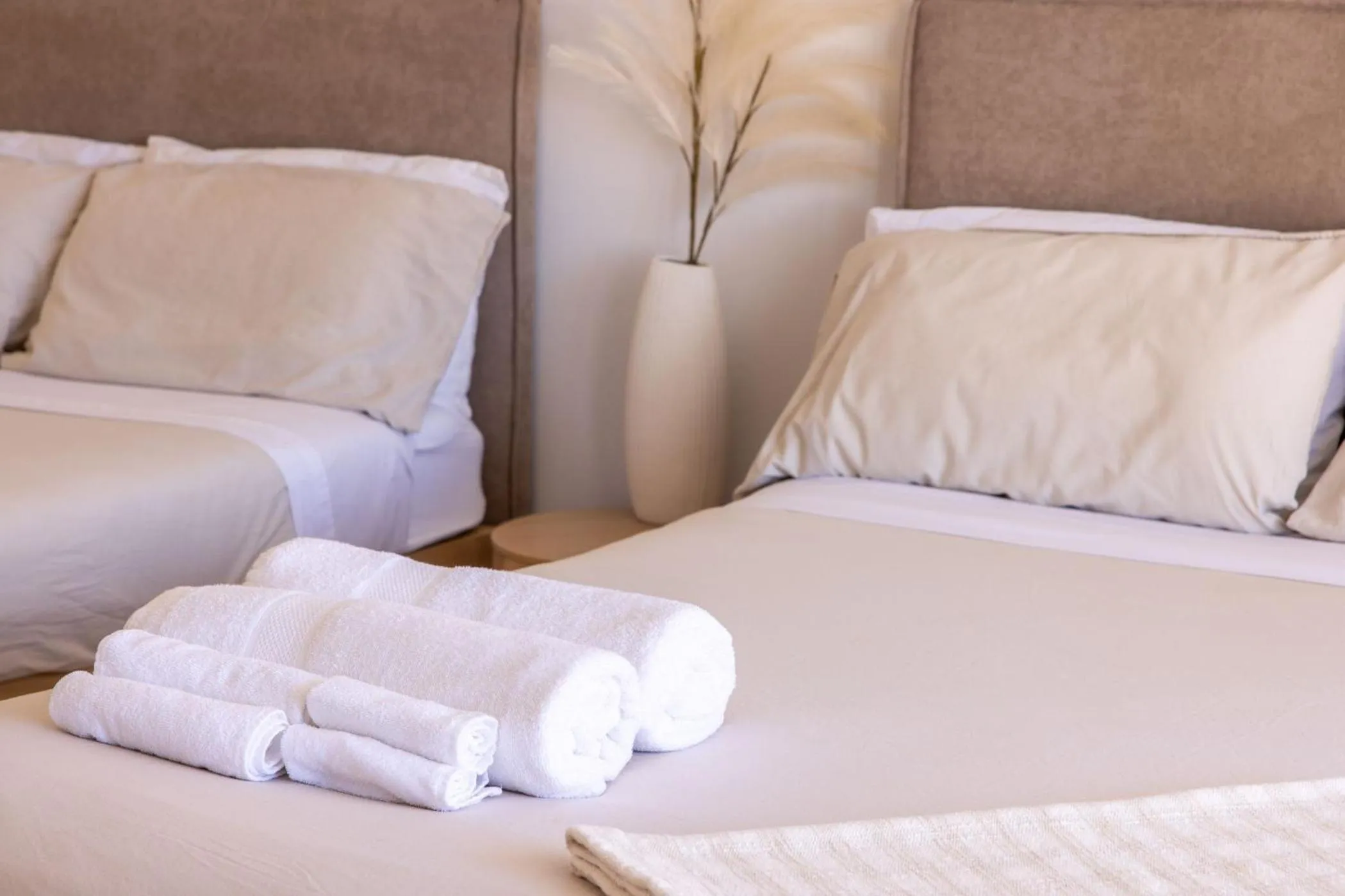 Bed in The African Reef