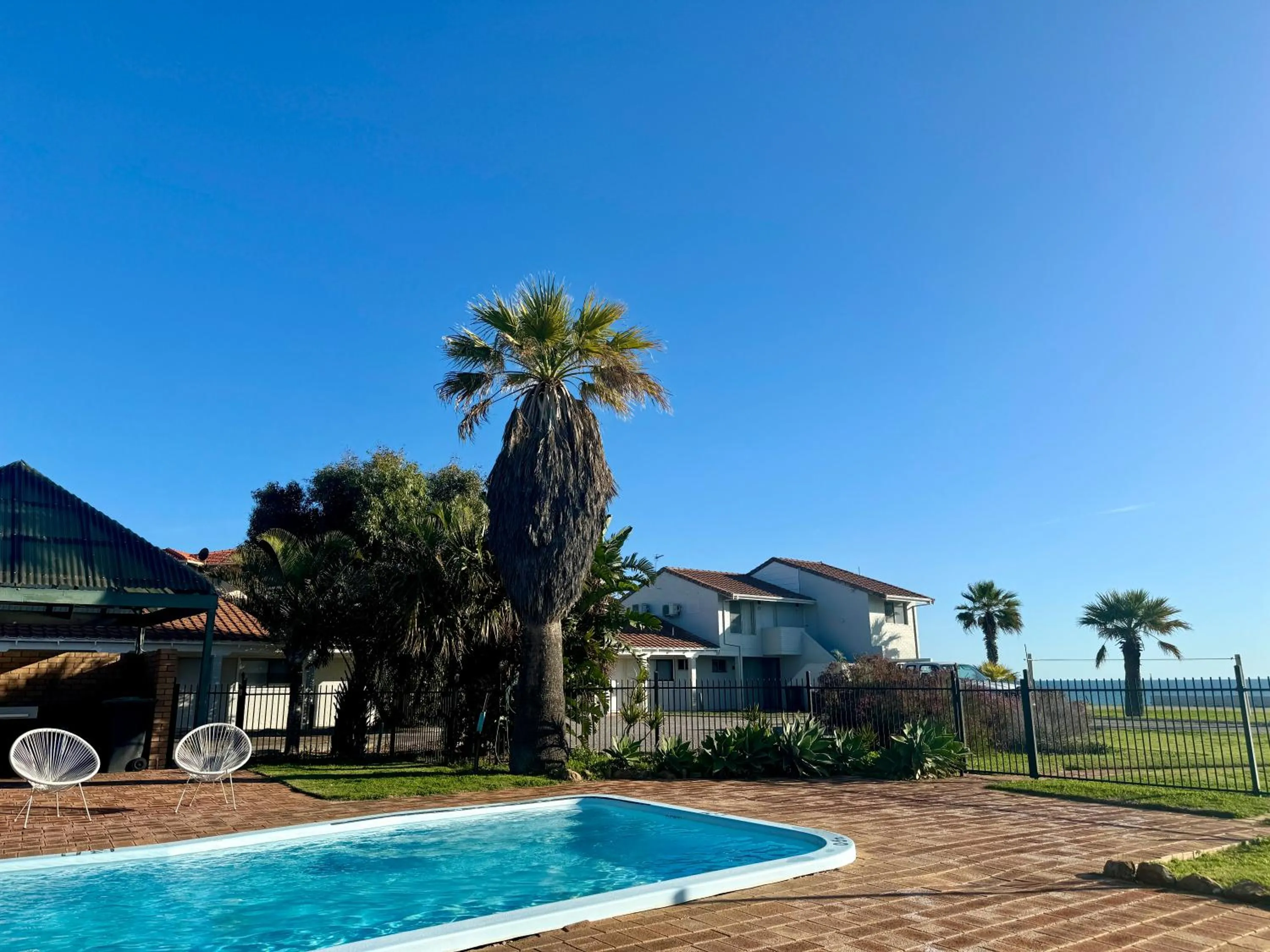 Swimming pool in The African Reef