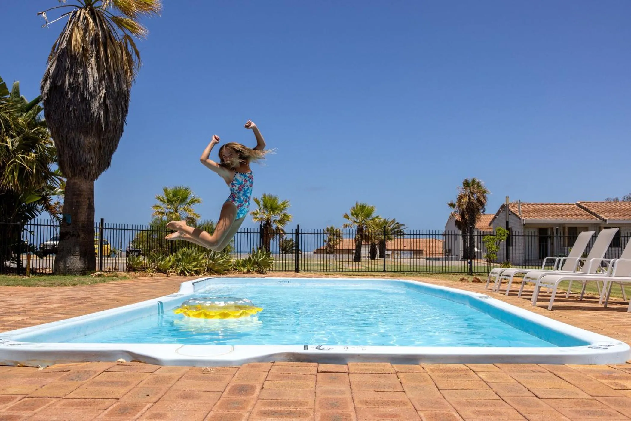 Day in The African Reef