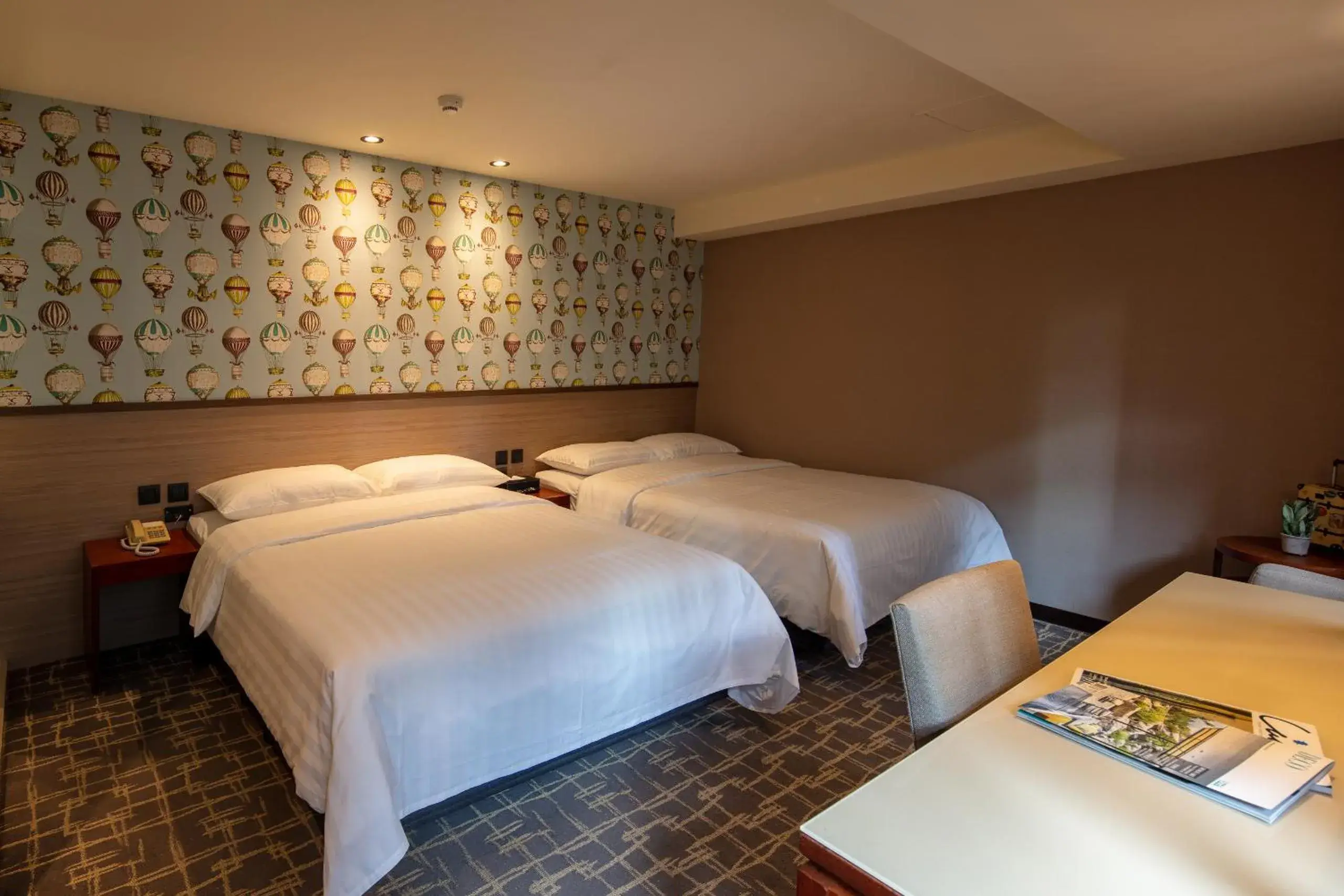 Bed in Rich & Free Hotel - Kaifeng 富逸旅趣-北車開封館 Bed in Rich & Free Hotel - Kaifeng 富逸旅趣-北車開封館